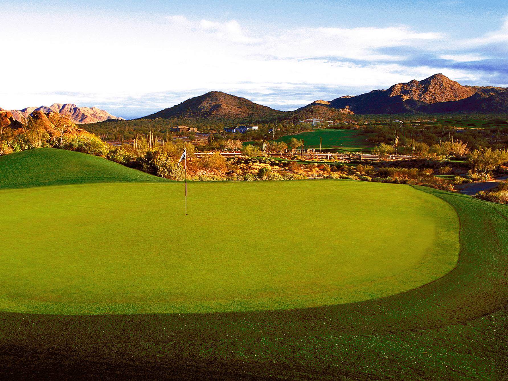 Las Sendas Golf Course Review Mesa AZ Meridian CondoResorts