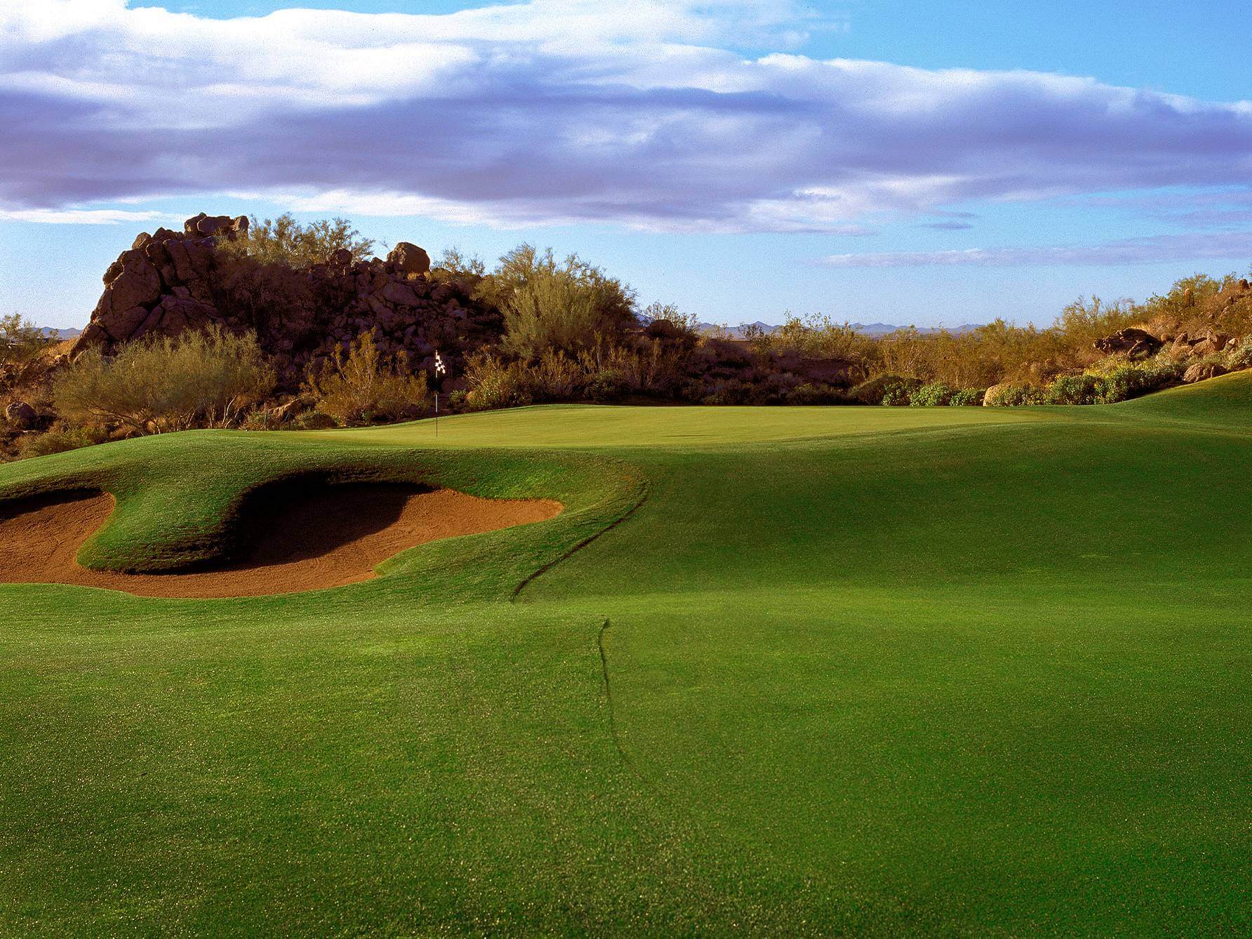 Las Sendas Golf Course Review Mesa AZ Meridian CondoResorts