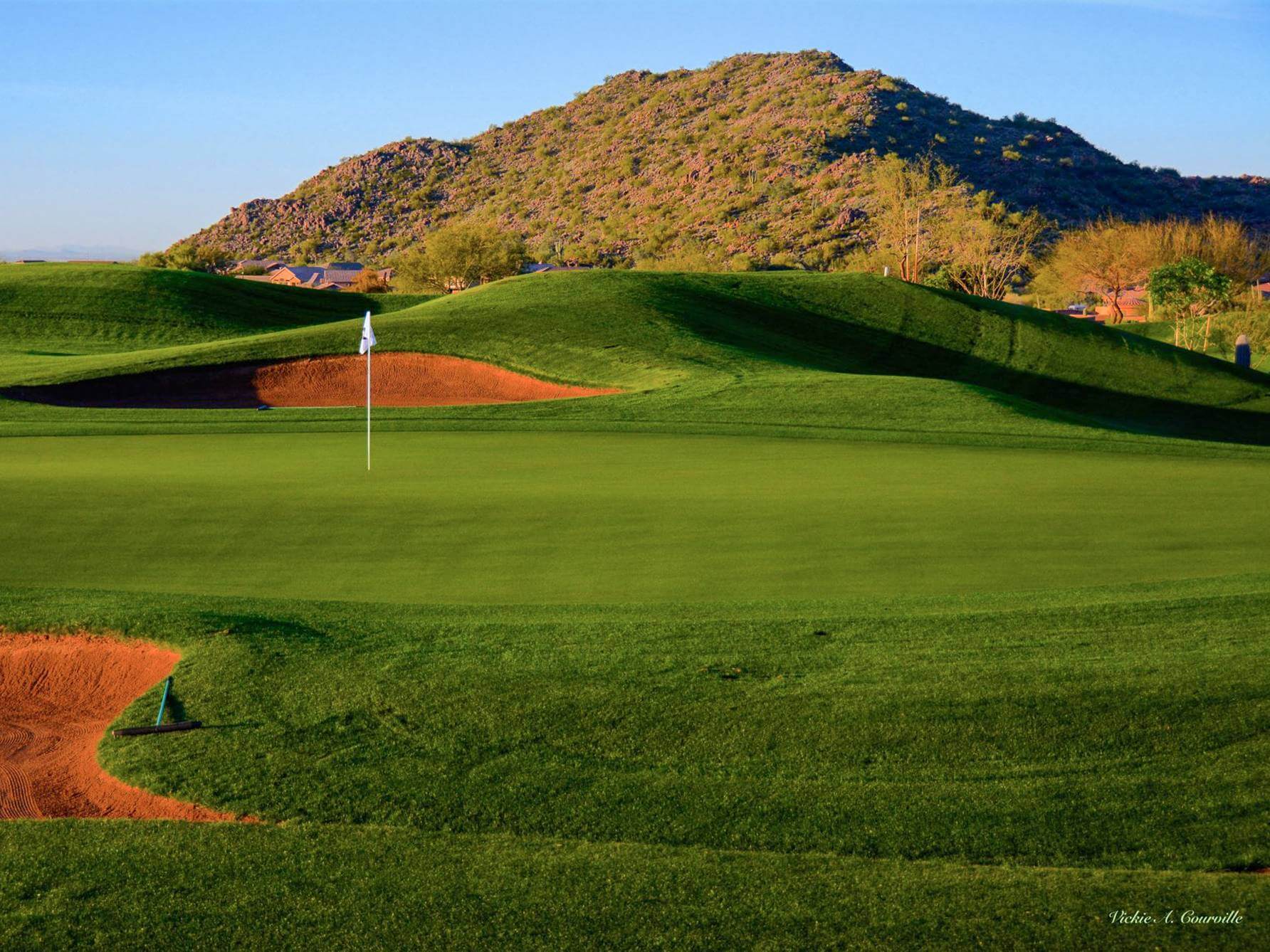 Las Sendas Golf Course Review Mesa AZ Meridian CondoResorts