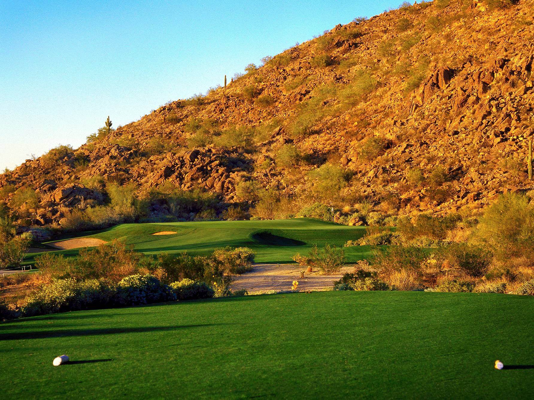 Las Sendas Golf Course Review Mesa AZ Meridian CondoResorts