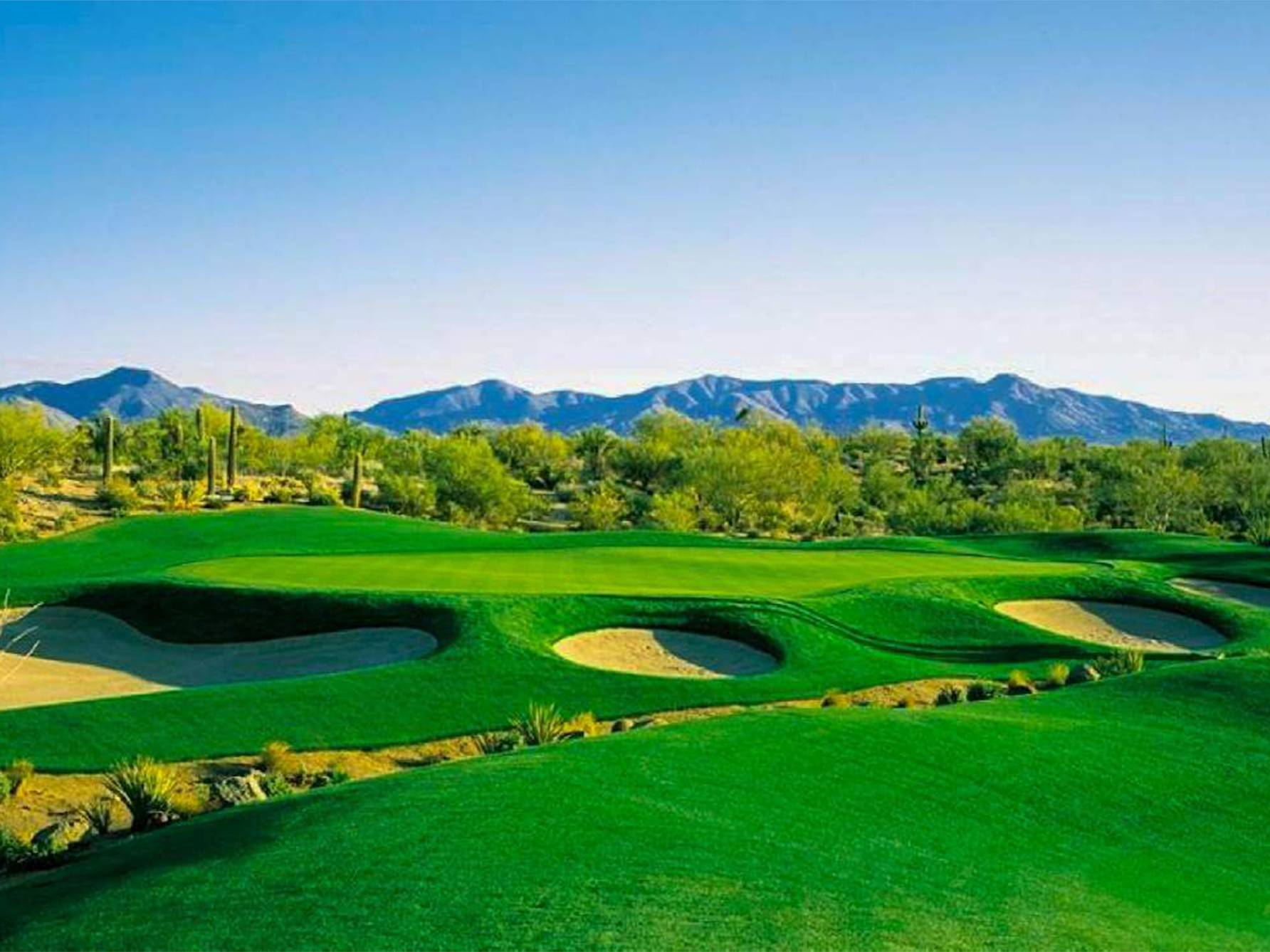 Legend Trail Golf Course Review Scottsdale AZ Meridian CondoResorts