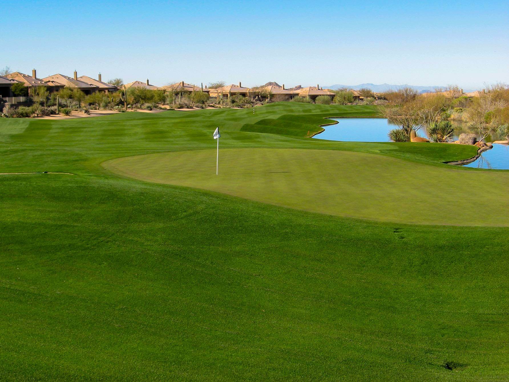 Legend Trail Golf Club, Scottsdale, Arizona Golf course information