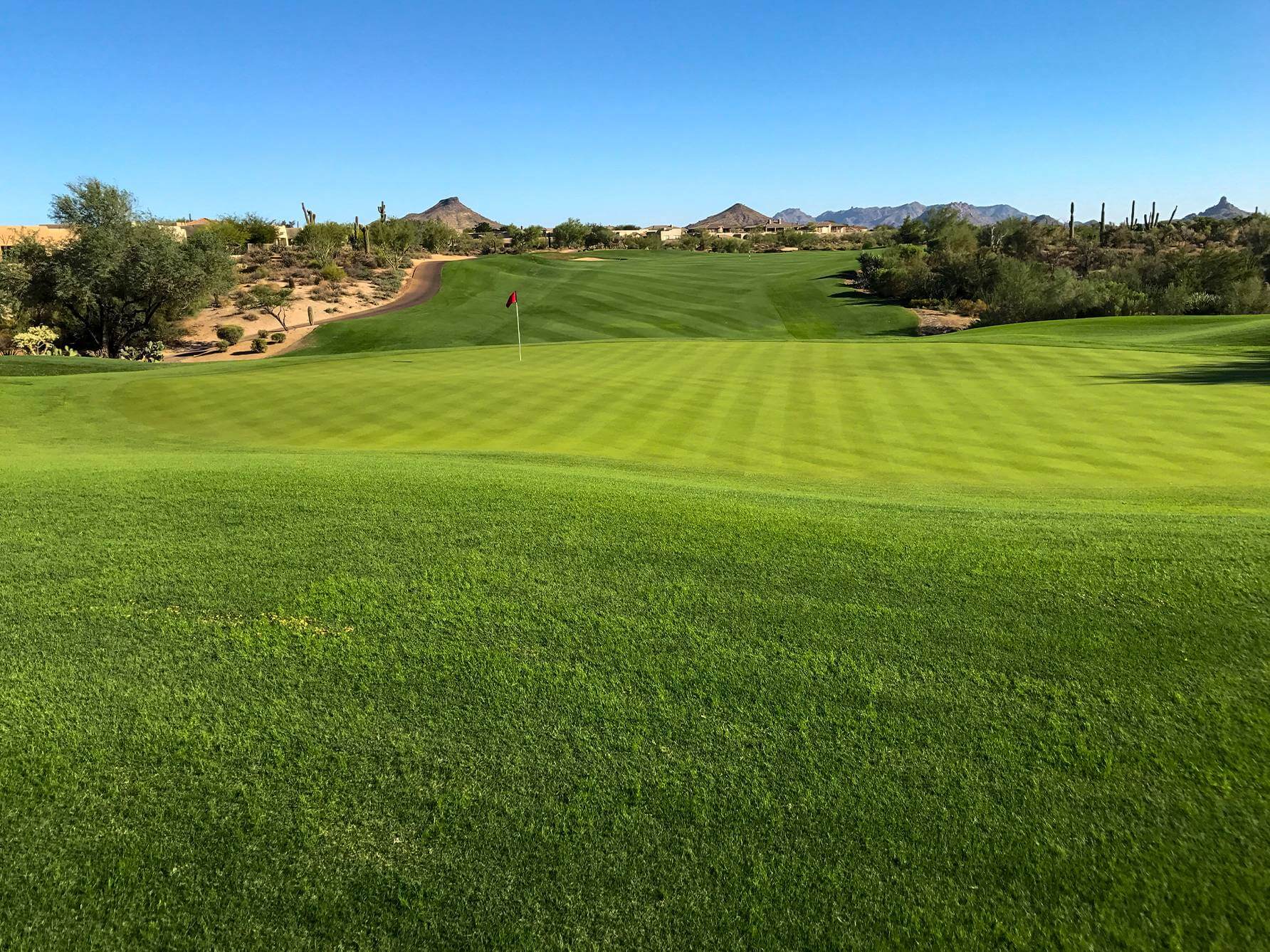 Legend Trail Golf Course Review Scottsdale AZ Meridian CondoResorts