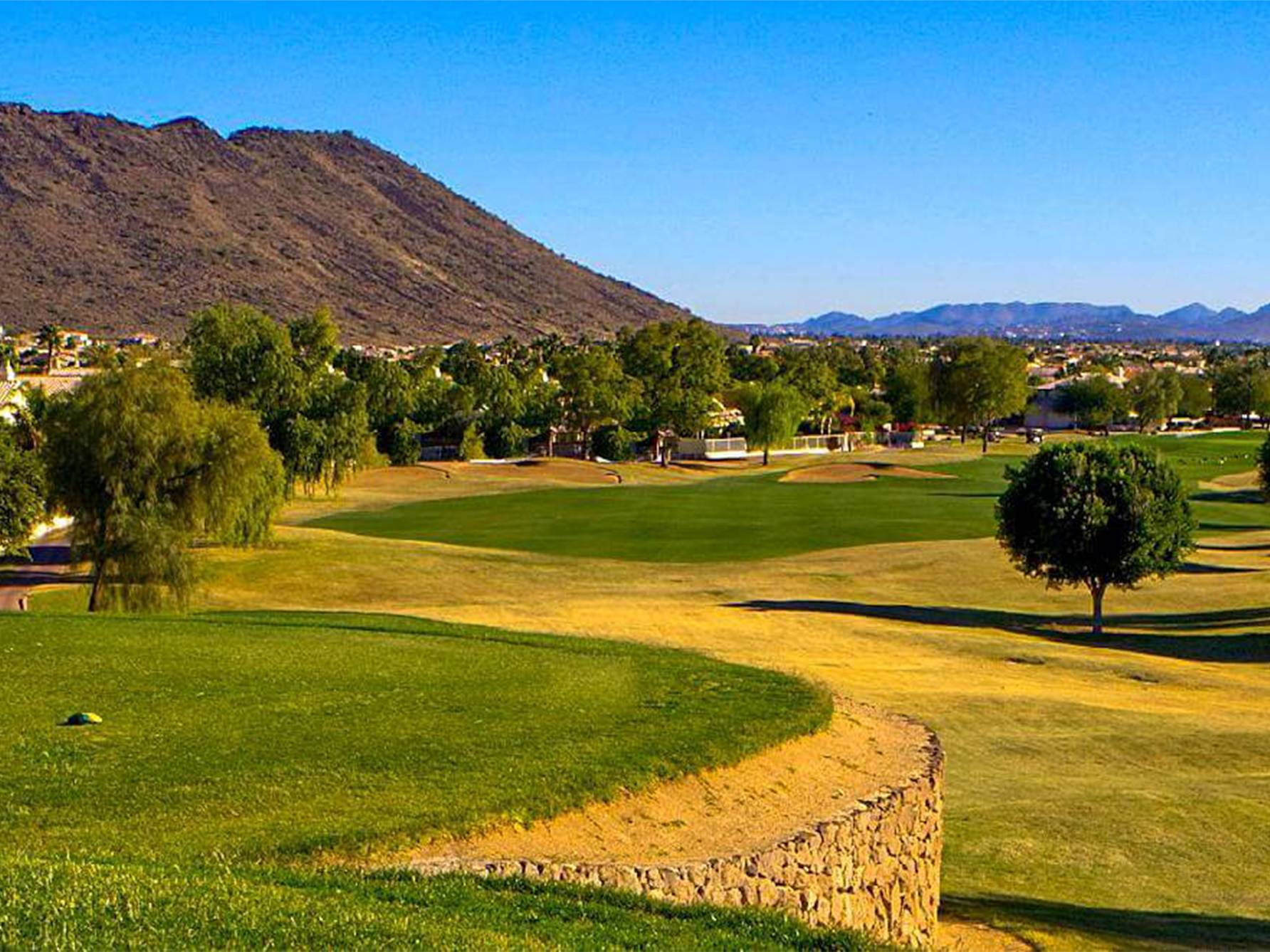 Legend at Arrowhead Golf Course Review Glendale AZ Meridian CondoResorts