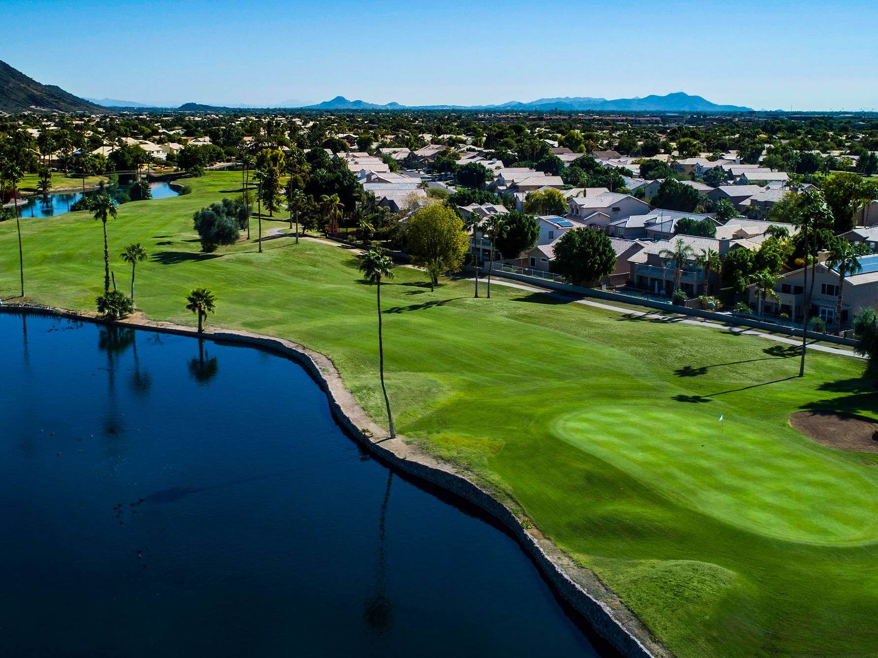 The Legend at Arrowhead, Glendale , Arizona Golf course information