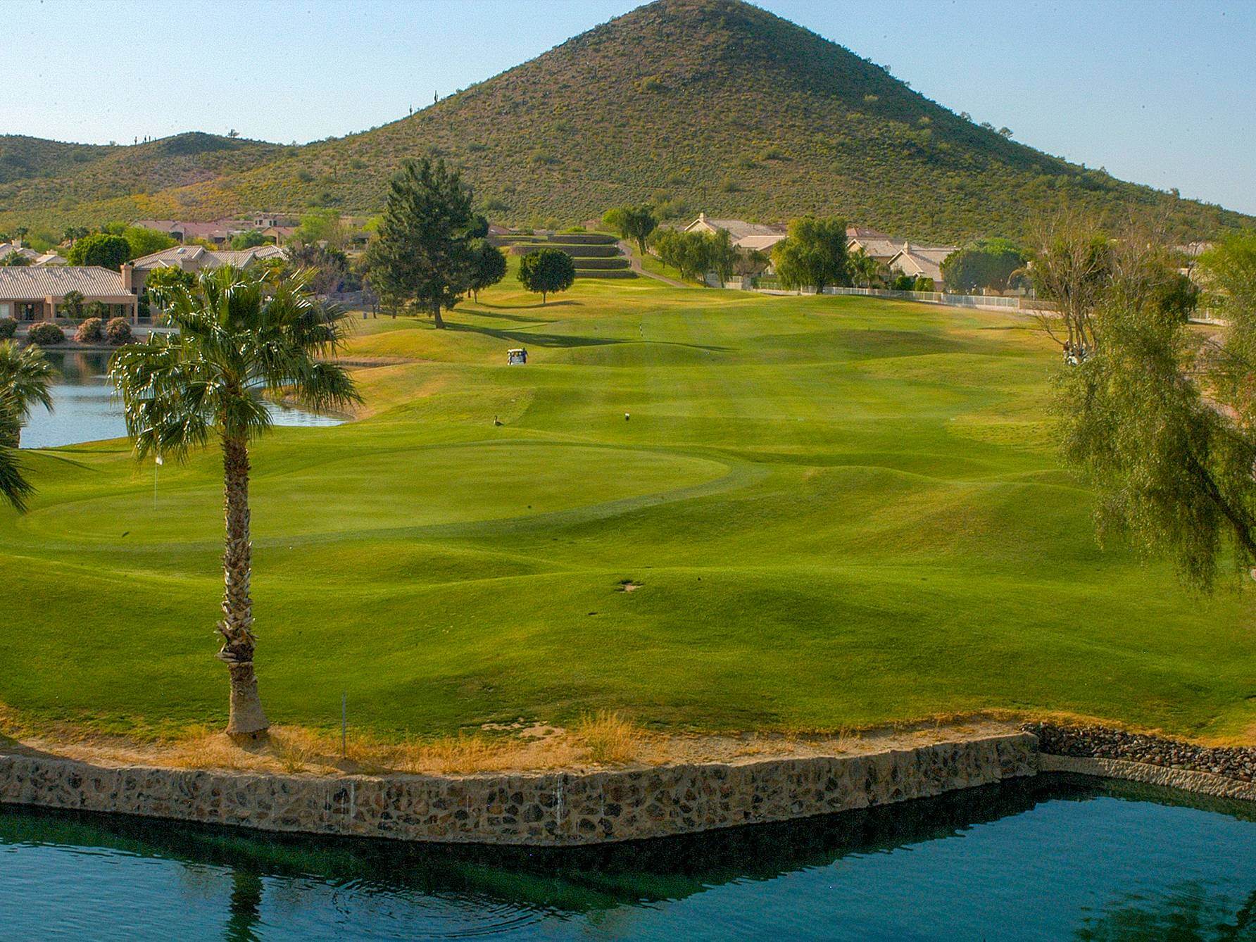 Legend at Arrowhead Golf Course Review Glendale AZ Meridian CondoResorts