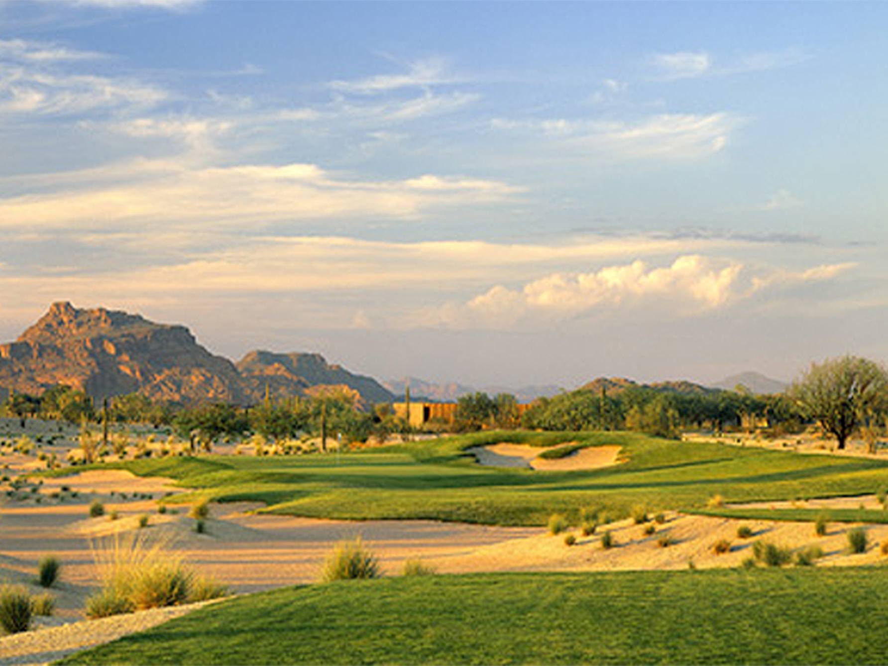 Longbow Golf Course Review Mesa AZ Meridian CondoResorts