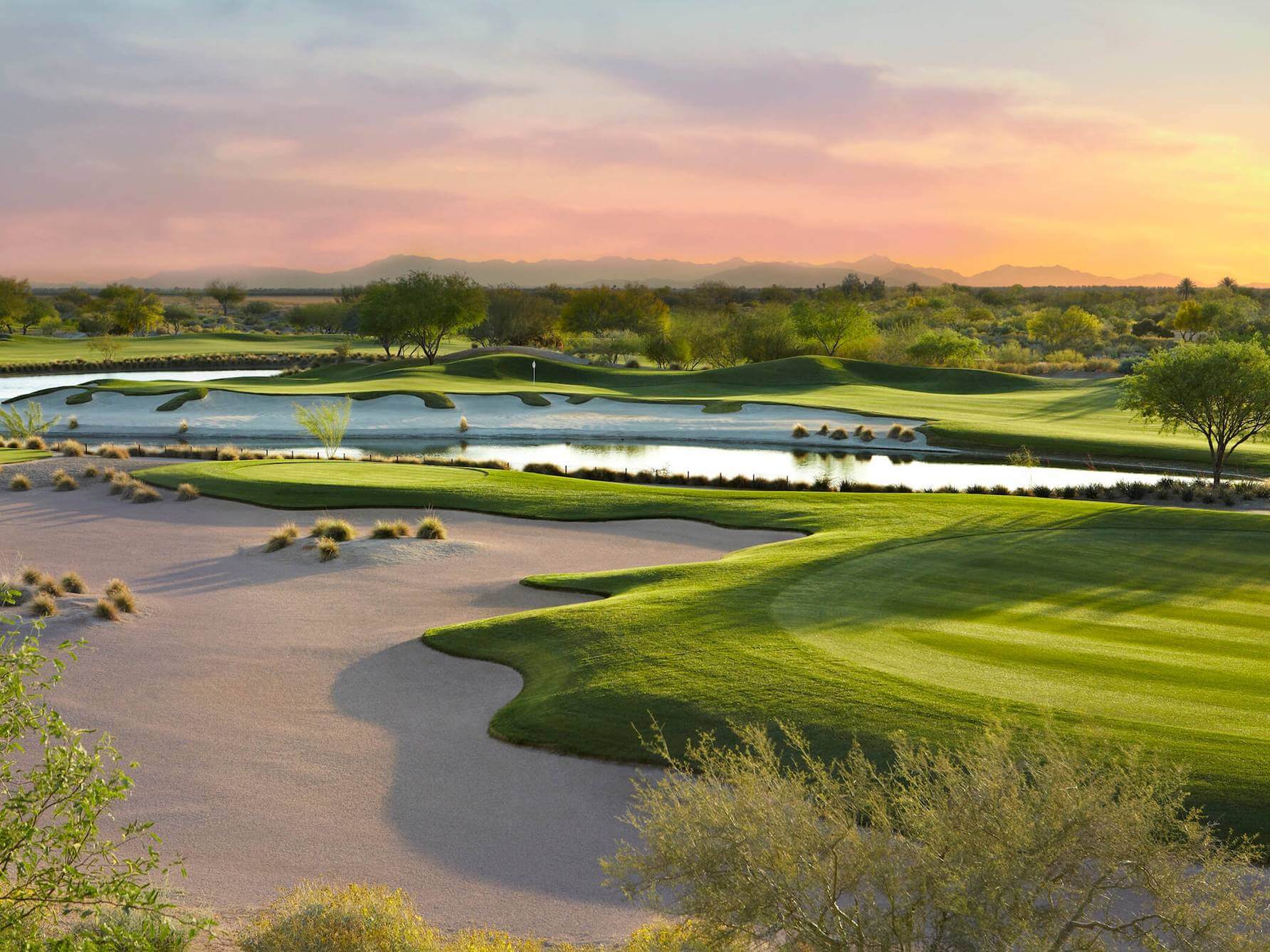 Longbow Golf Course Review Mesa AZ Meridian CondoResorts