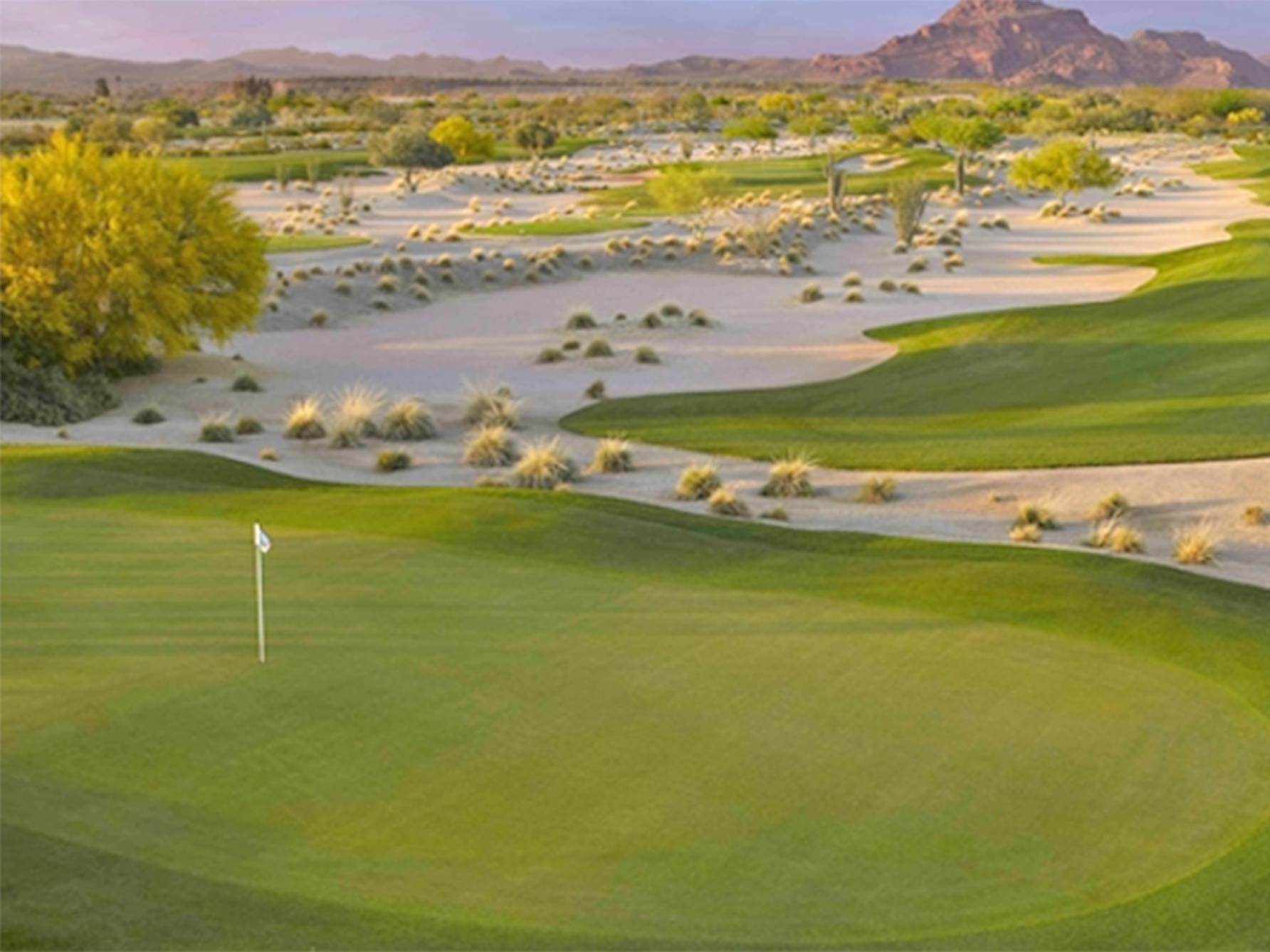 Longbow Golf Club, Mesa, AZ