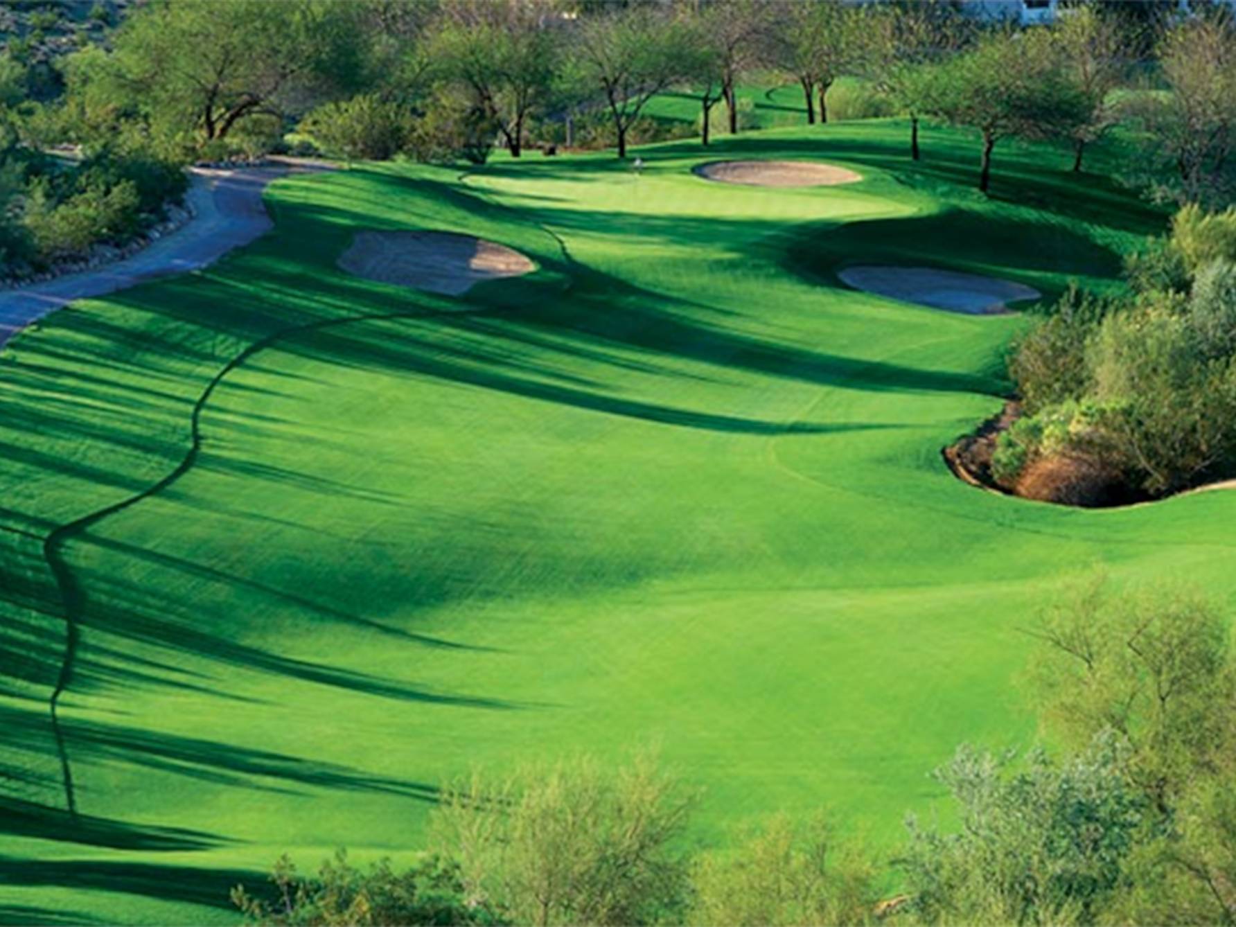 Pointe at Lookout Mtn Golf Course Review Phoenix AZ Meridian CondoResorts