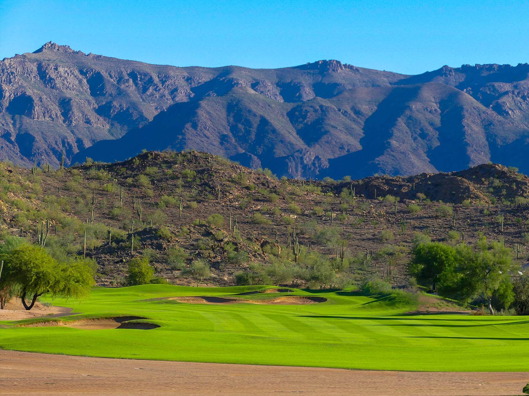 Mountain Brook Golf Course Review Scottsdale AZ Meridian CondoResorts