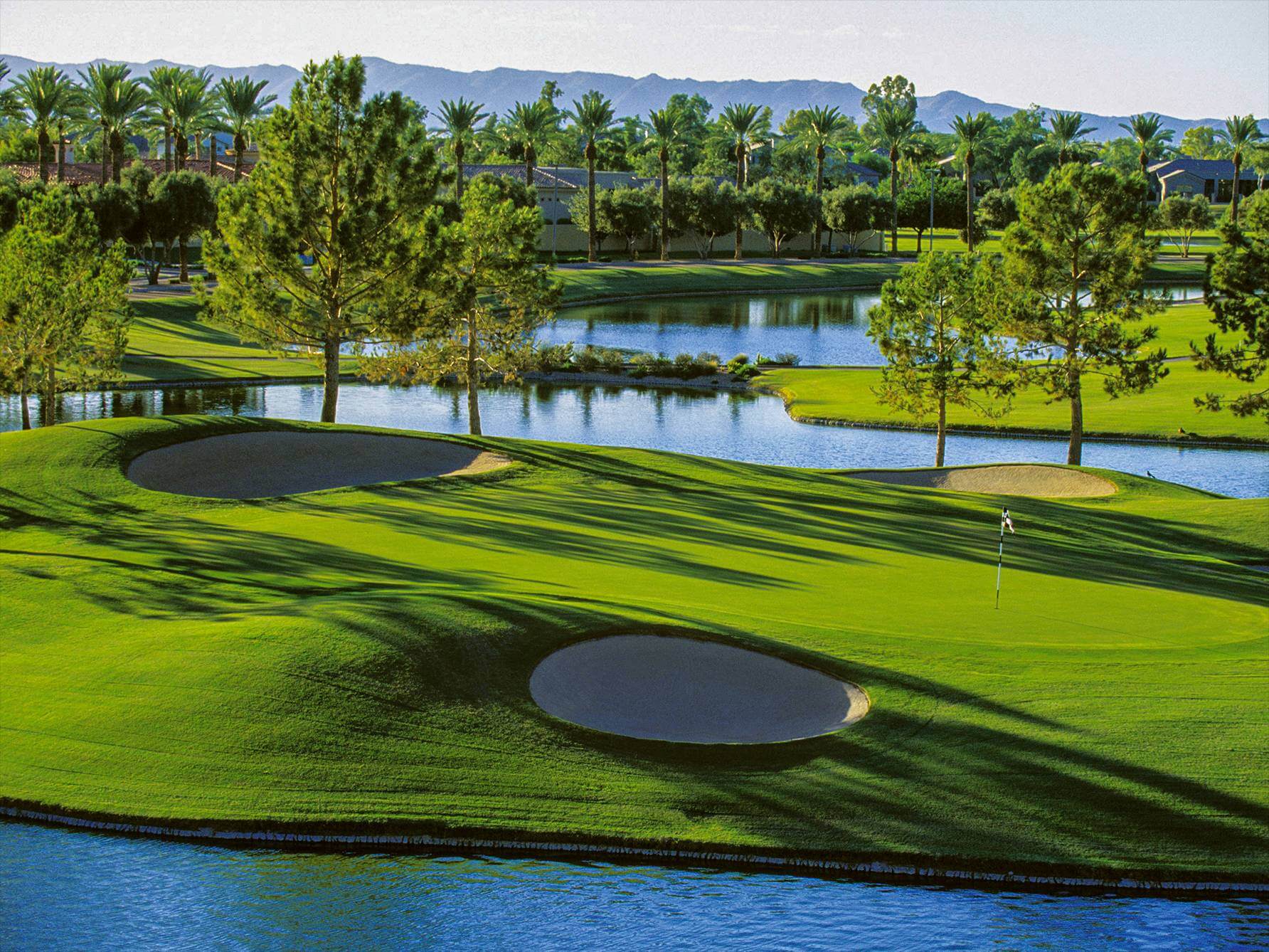 Ocotillo Golf Course Review Chandler AZ | Meridian CondoResorts