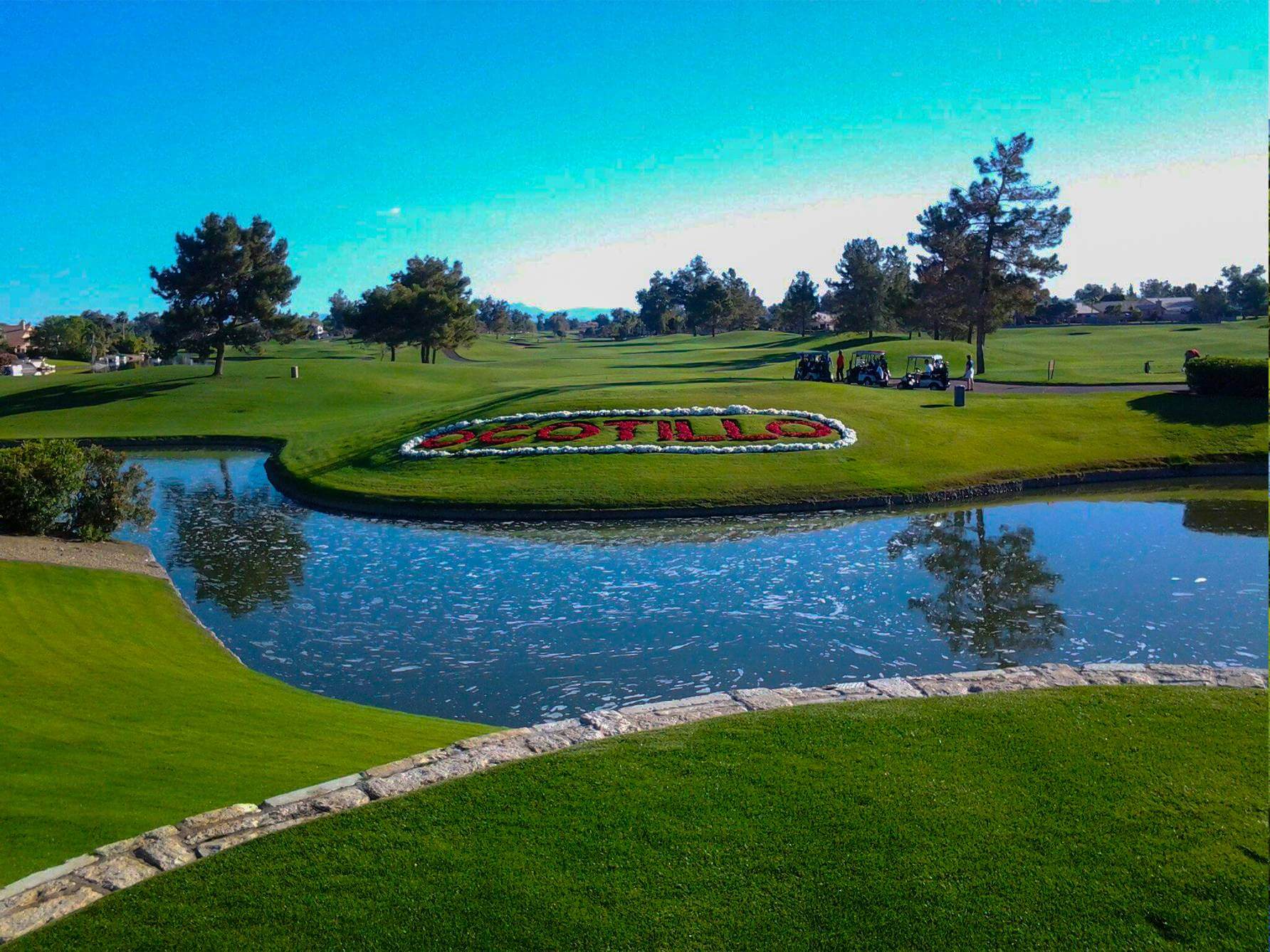 Ocotillo Golf Course Review Chandler AZ | Meridian CondoResorts