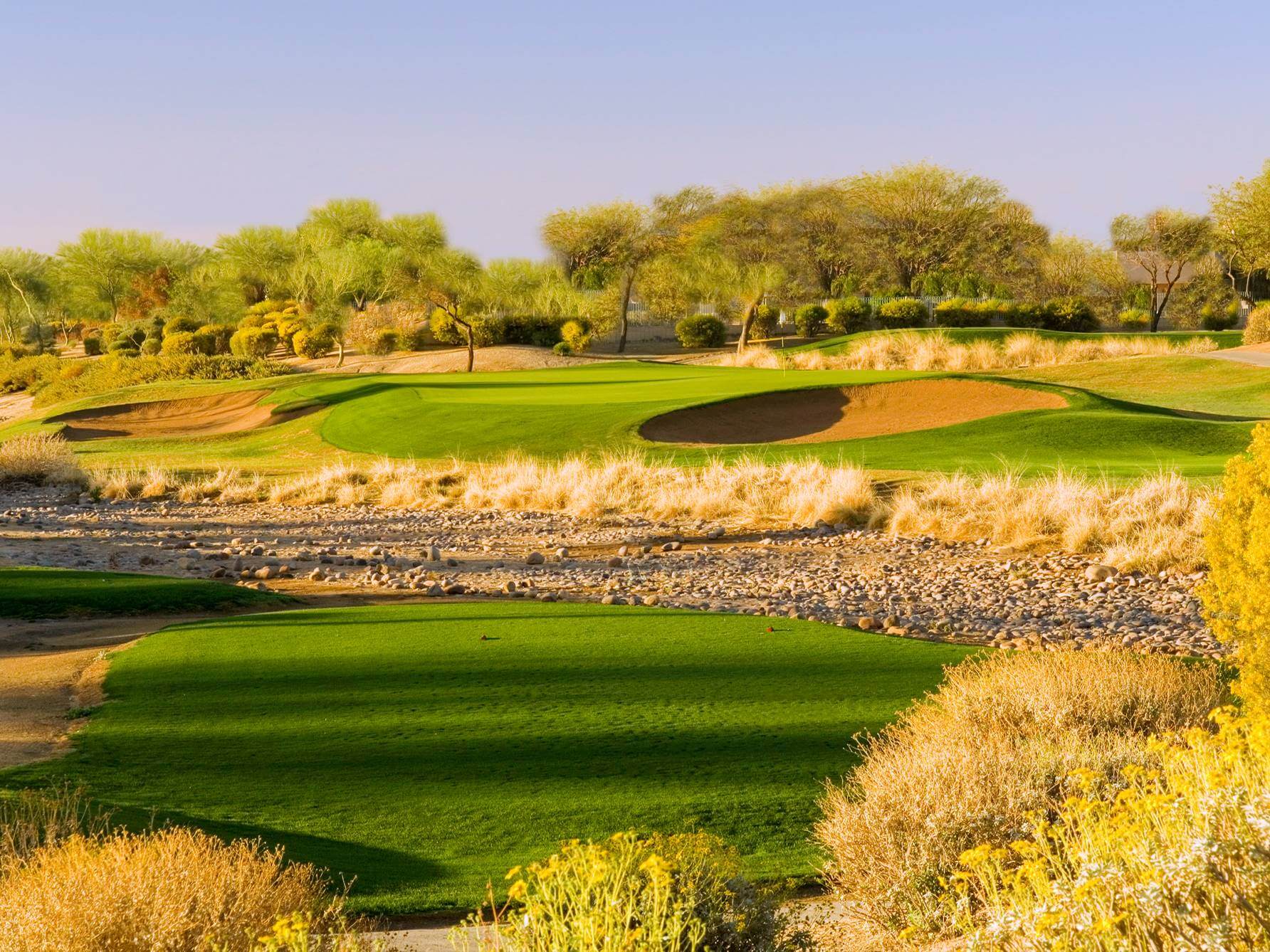 Palm Valley Golf Course Review Goodyear AZ Meridian CondoResorts