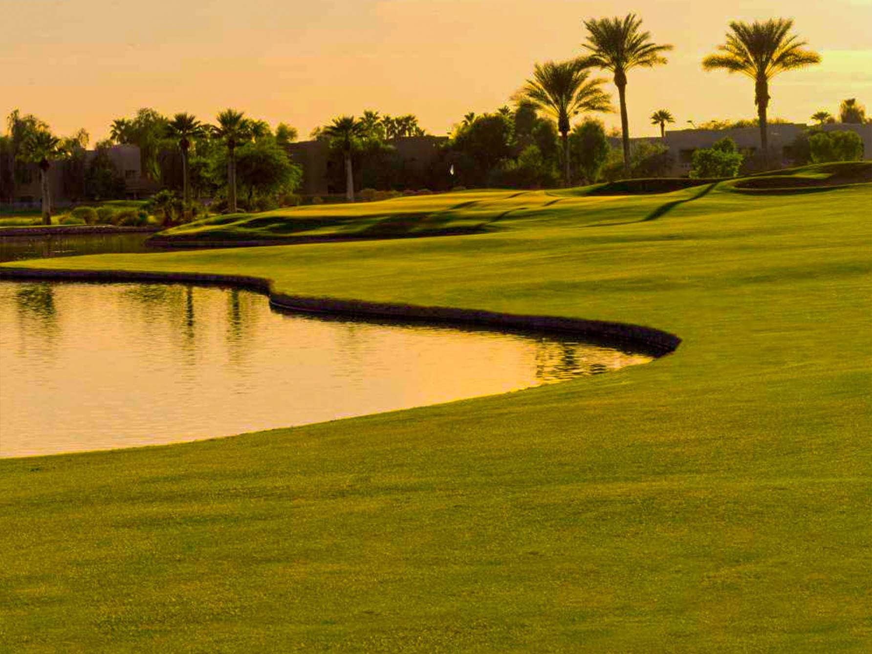 Palm Valley Golf Course Review Goodyear AZ Meridian CondoResorts