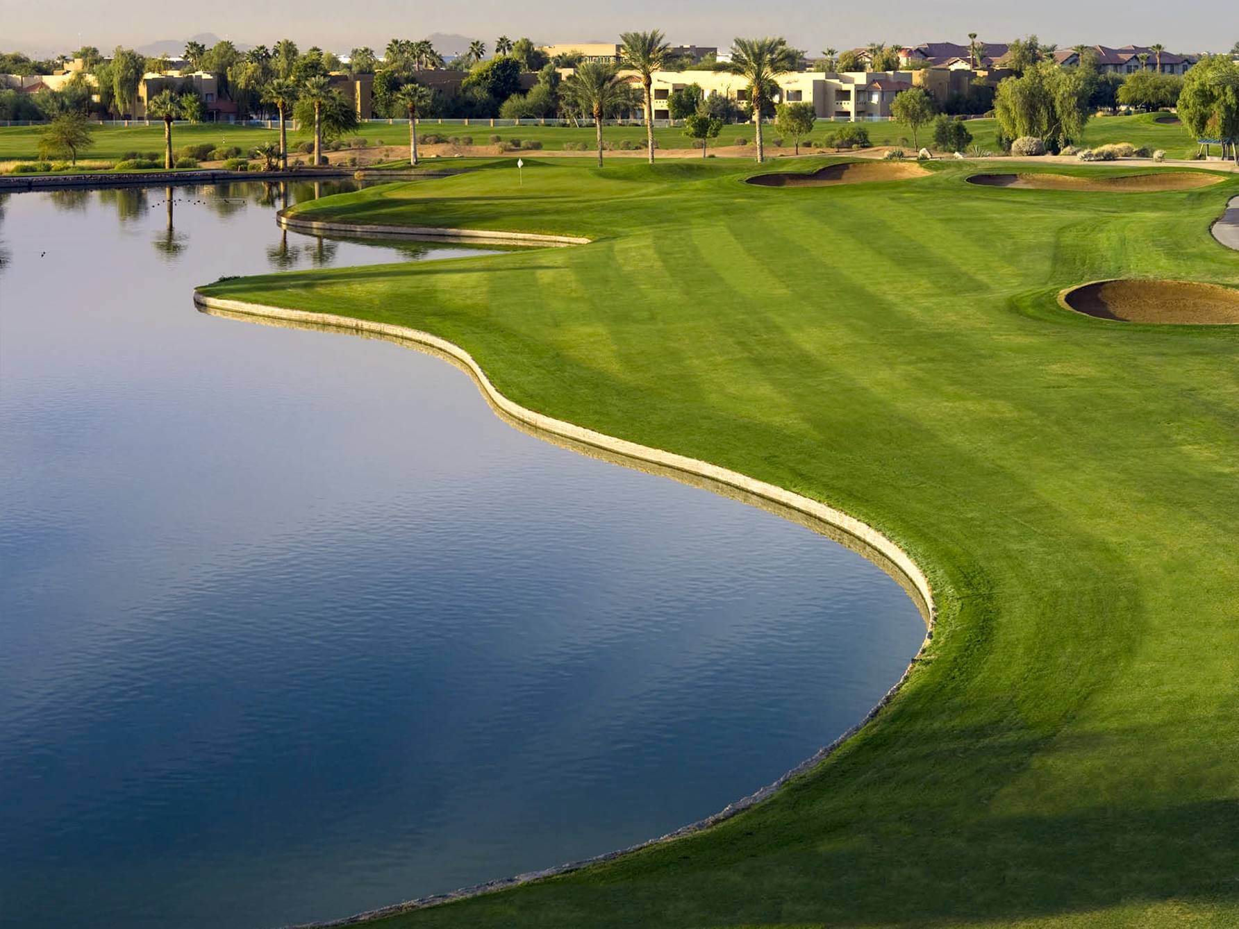 Palm Valley Golf Course Review Goodyear AZ Meridian CondoResorts