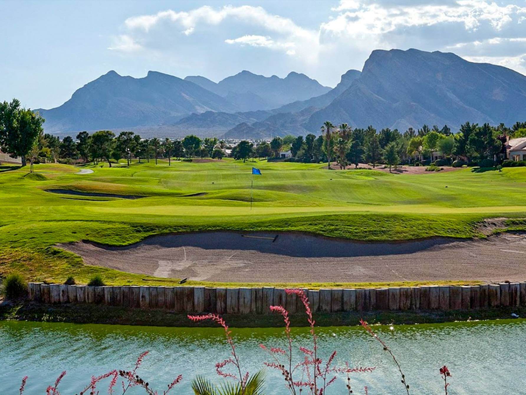 Palm Valley Golf Course Review Goodyear AZ Meridian CondoResorts