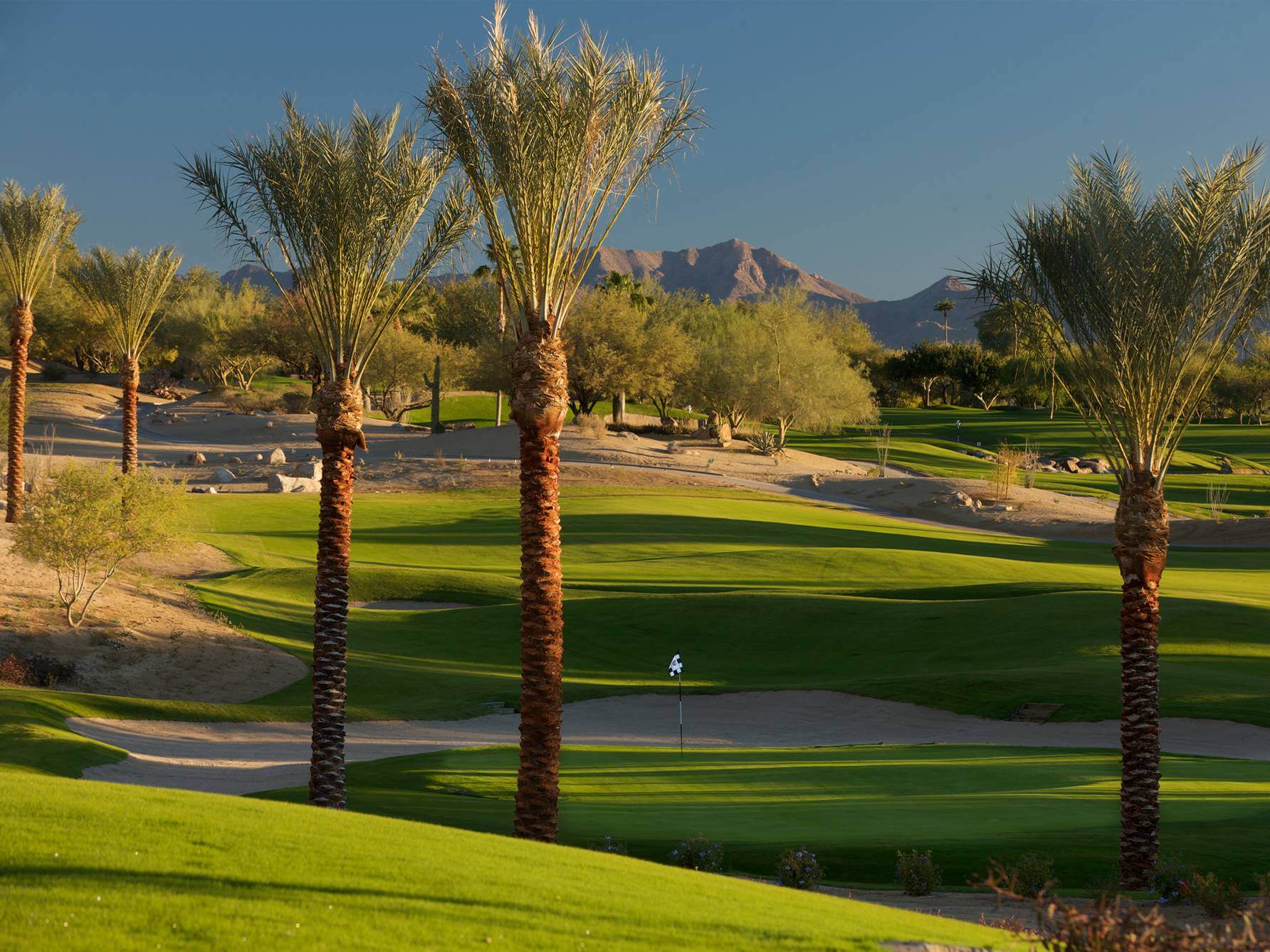 Phoenician Golf Course Review Scottsdale AZ Meridian CondoResorts