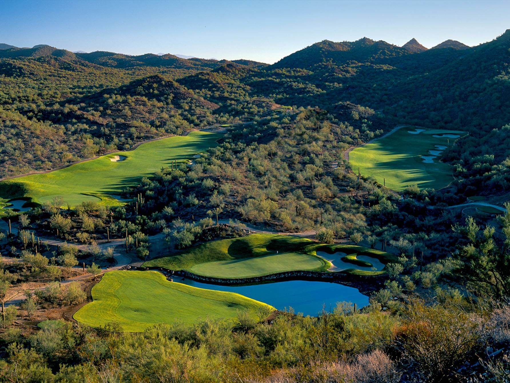 Quintero Golf Course Arizona Meridian CondoResorts