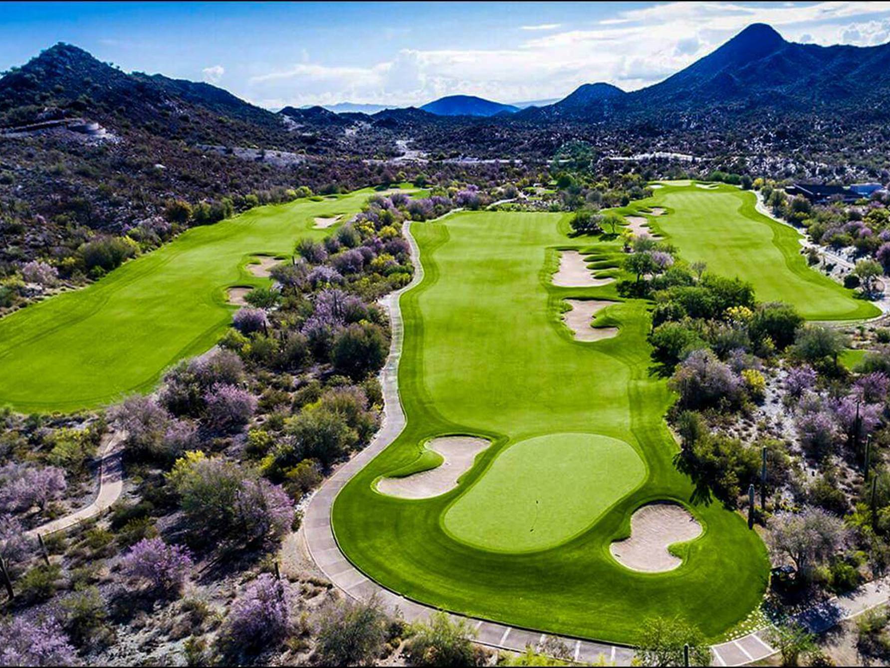 Quintero Golf Course Arizona Meridian CondoResorts