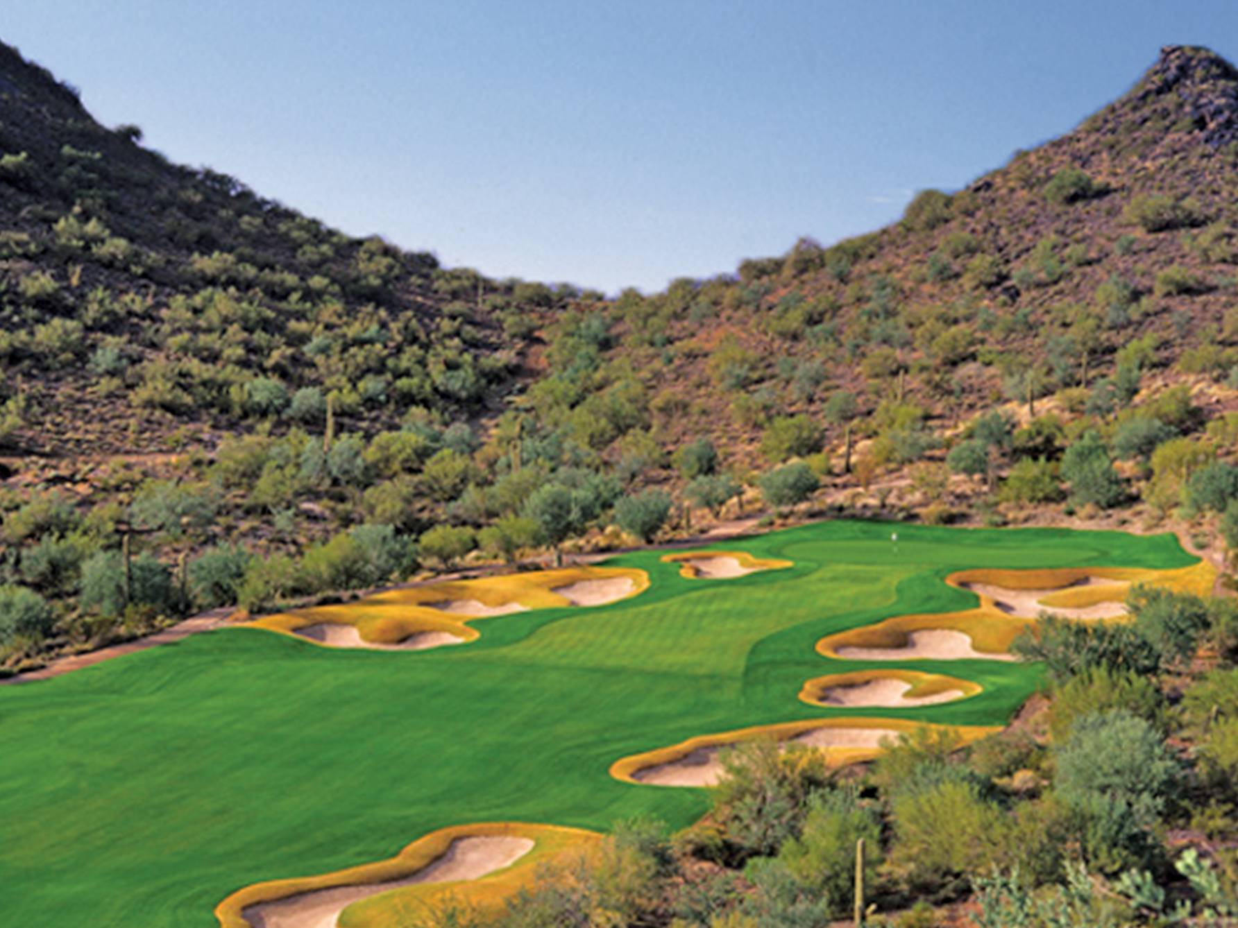 Quintero Golf Course Arizona Meridian CondoResorts