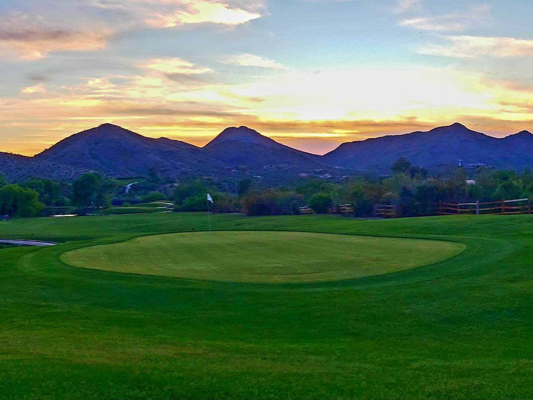 Rancho Manana Golf Course Review Cave Creek AZ Meridian CondoResorts