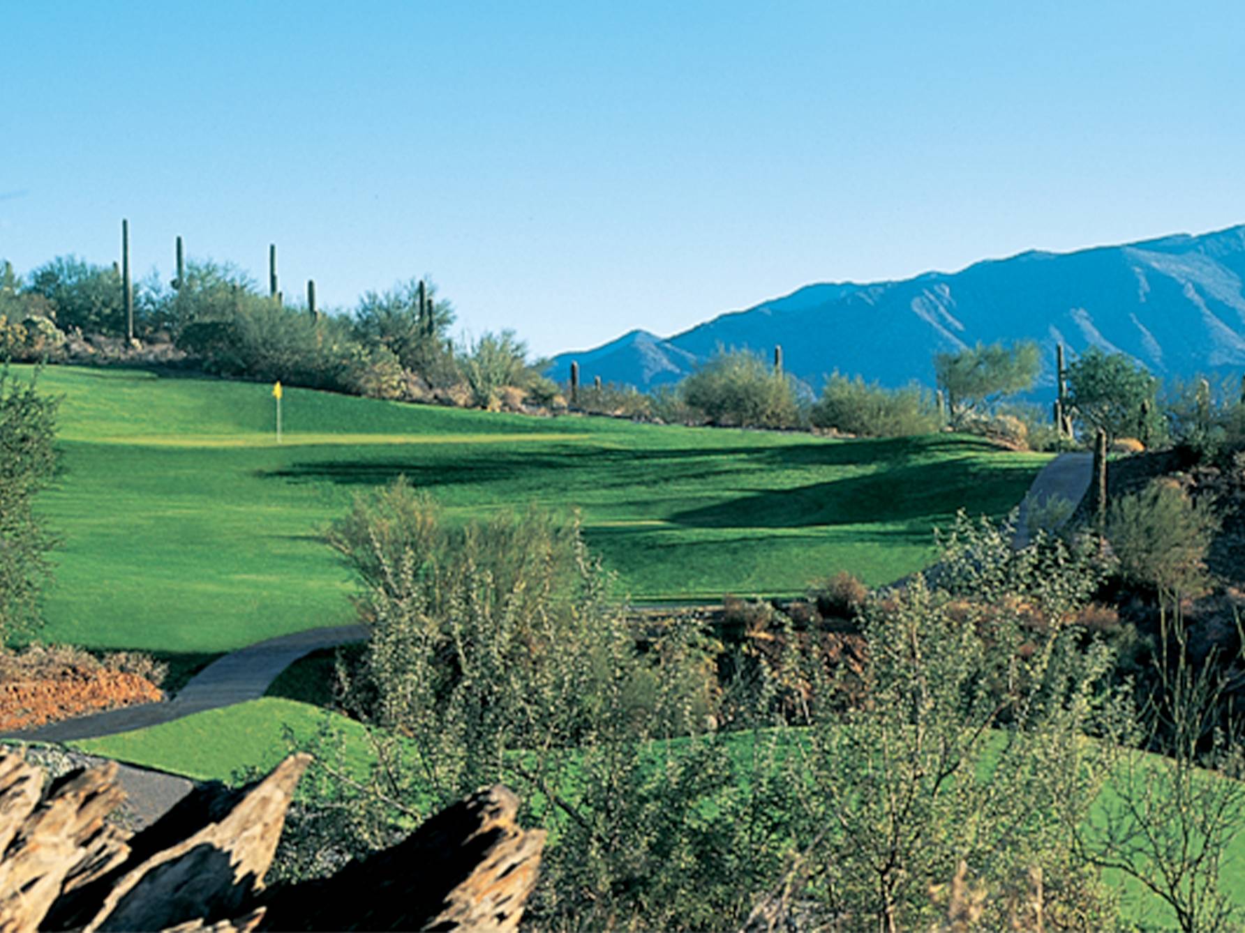 Rancho Manana Golf Course Review Cave Creek AZ Meridian CondoResorts