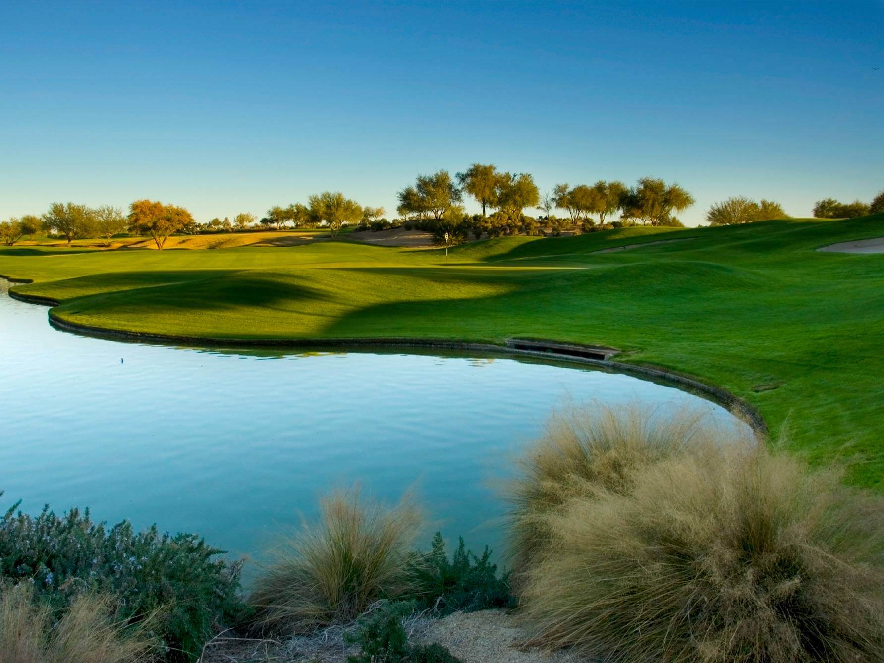 Silverado Golf Club, Scottsdale, Arizona Golf course information and