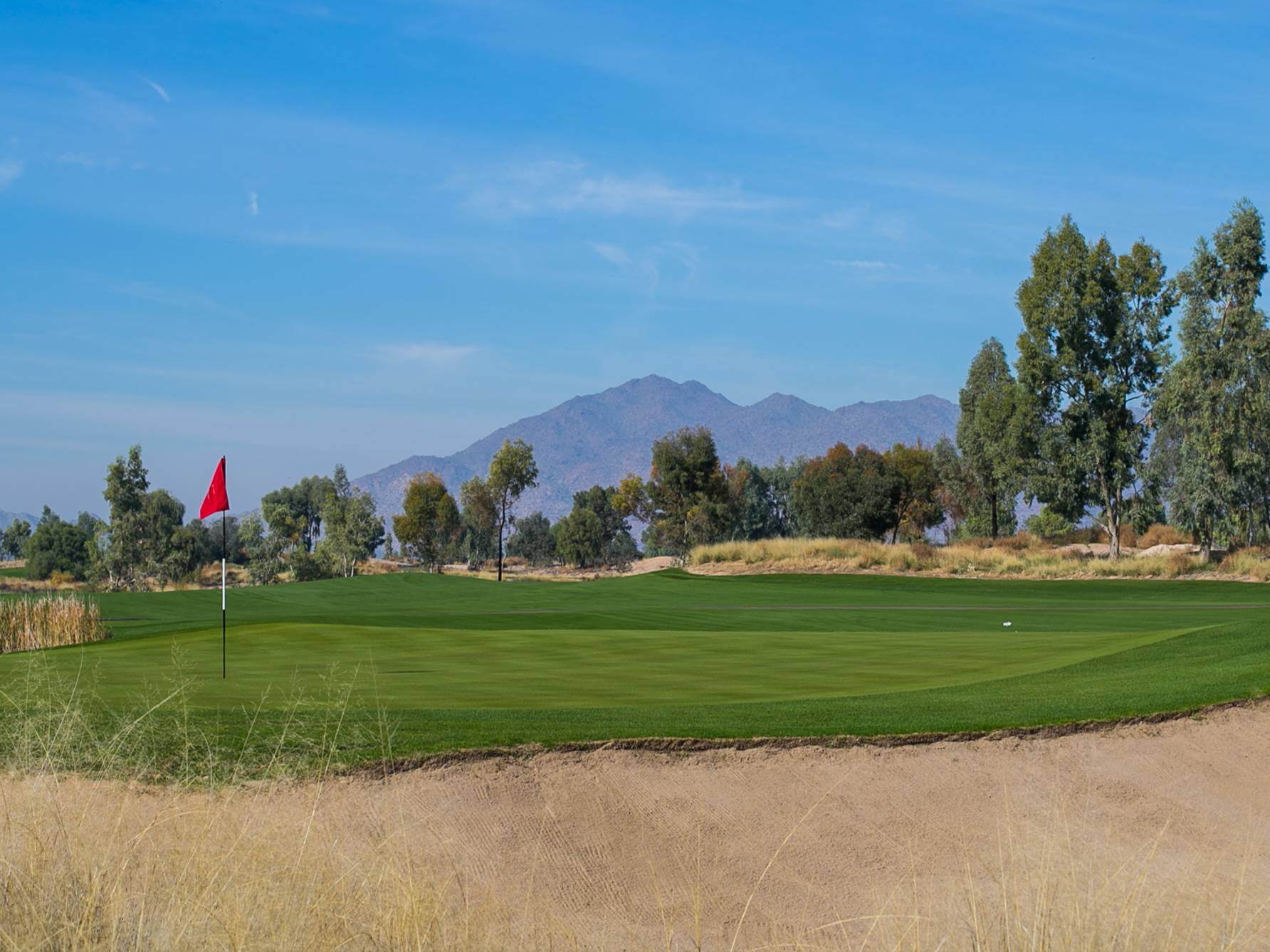 Southern Dunes Golf Course Review Maricopa AZ Meridian CondoResorts