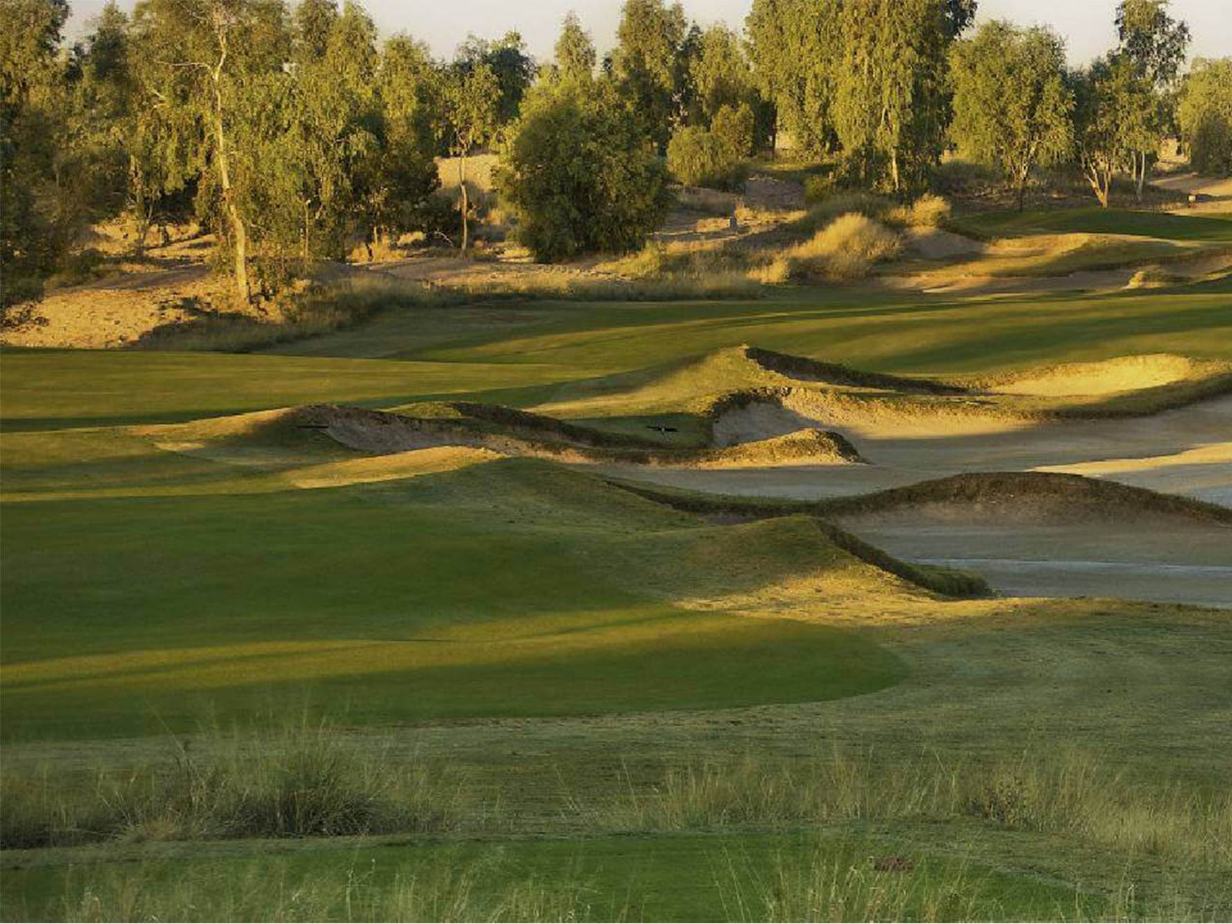 Southern Dunes Golf Course Review Maricopa AZ Meridian CondoResorts