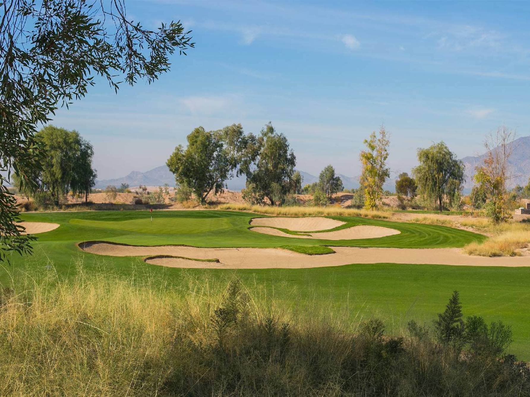 Southern Dunes Golf Course Review Maricopa AZ Meridian CondoResorts