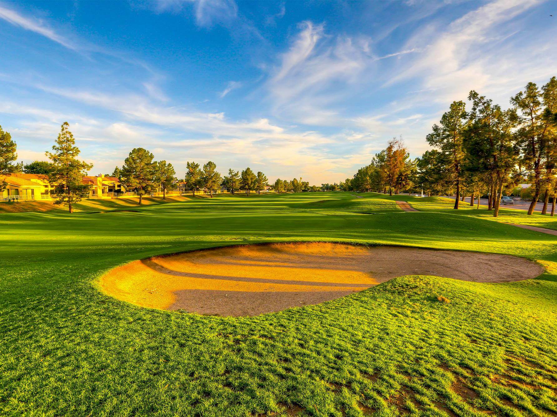 Starfire Golf Course Review Scottsdale AZ Meridian CondoResorts