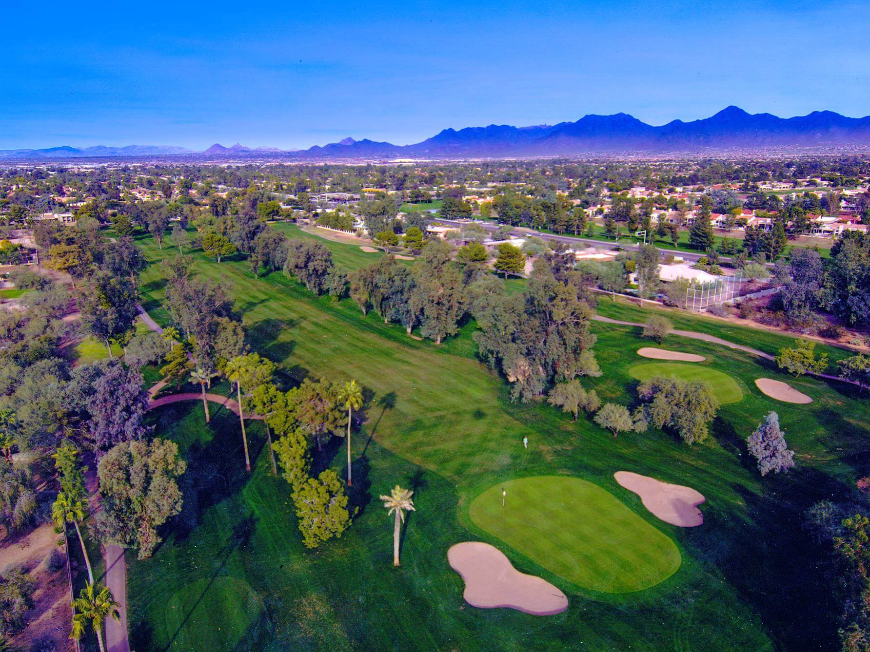 Starfire Golf Course Review Scottsdale AZ Meridian CondoResorts