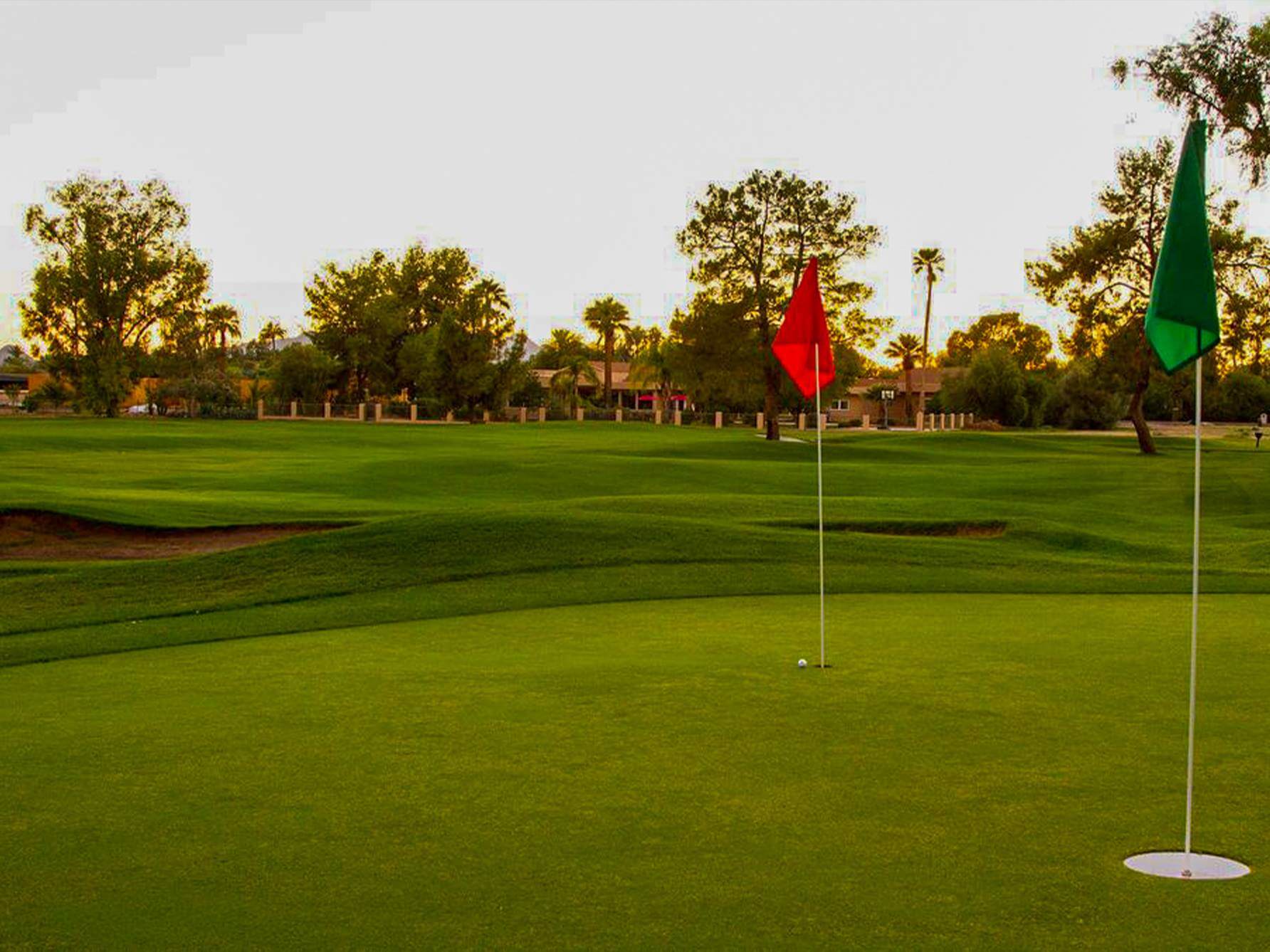 Starfire Golf Course Review Scottsdale AZ Meridian CondoResorts