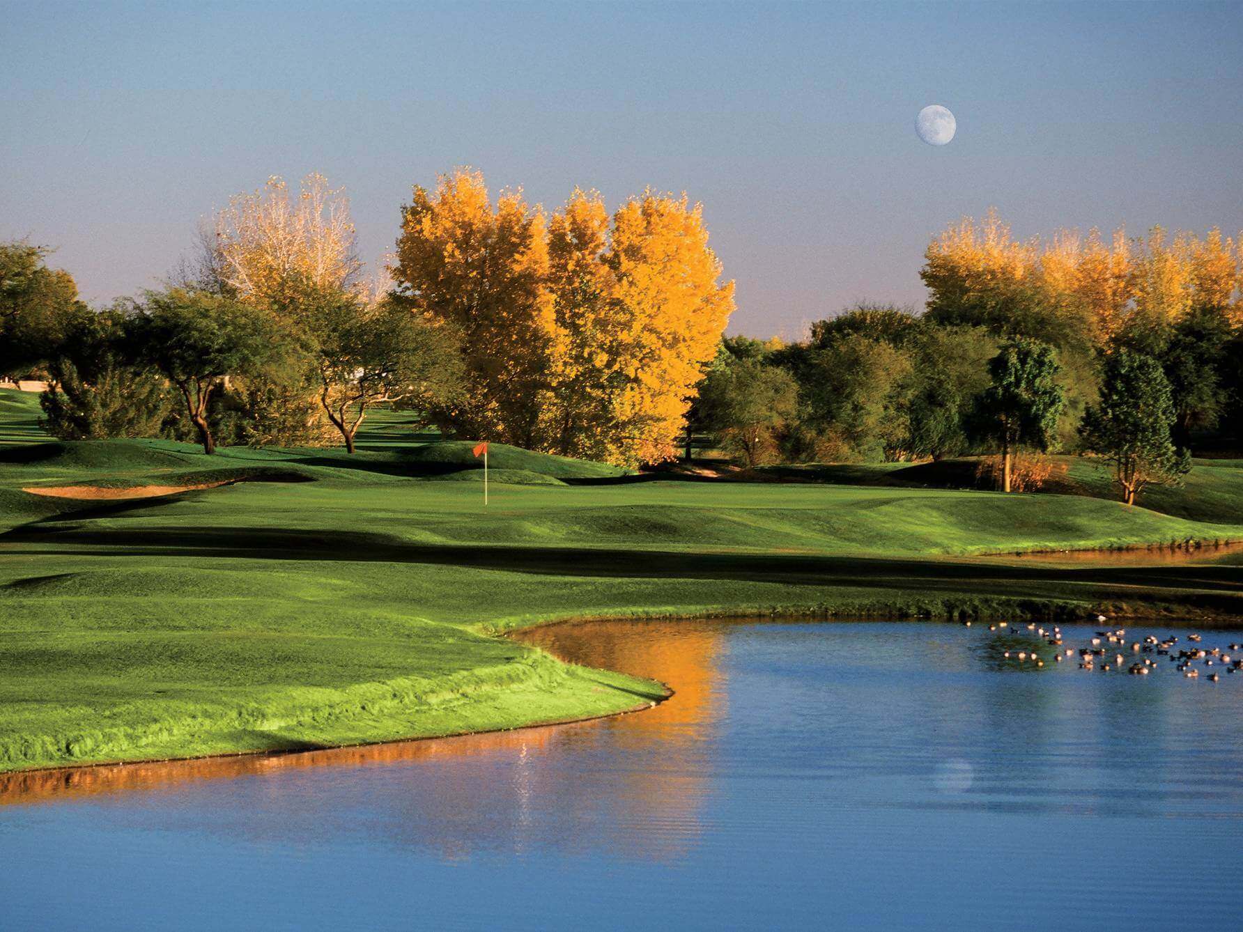 Stonecreek Golf Course Review Phoenix AZ Meridian CondoResorts