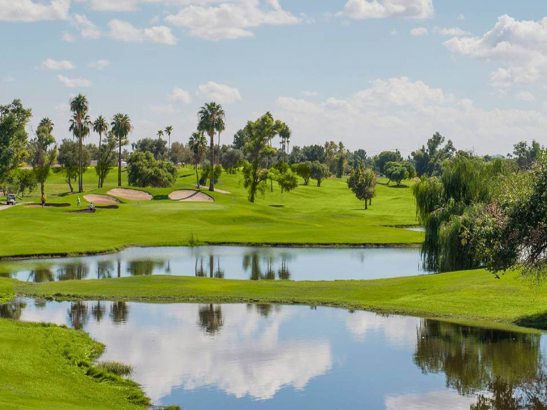 Superstition Springs Golf Course Review Mesa AZ Meridian CondoResorts