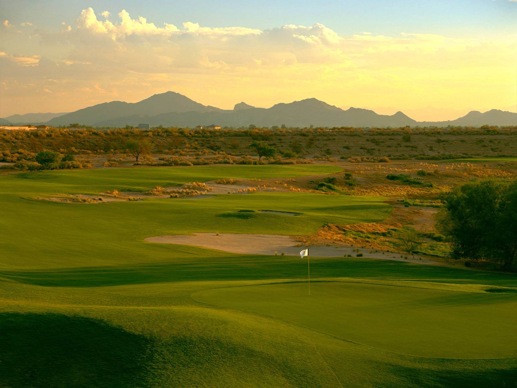 TPC Champions Golf Course Review Scottsdale AZ Meridian CondoResorts