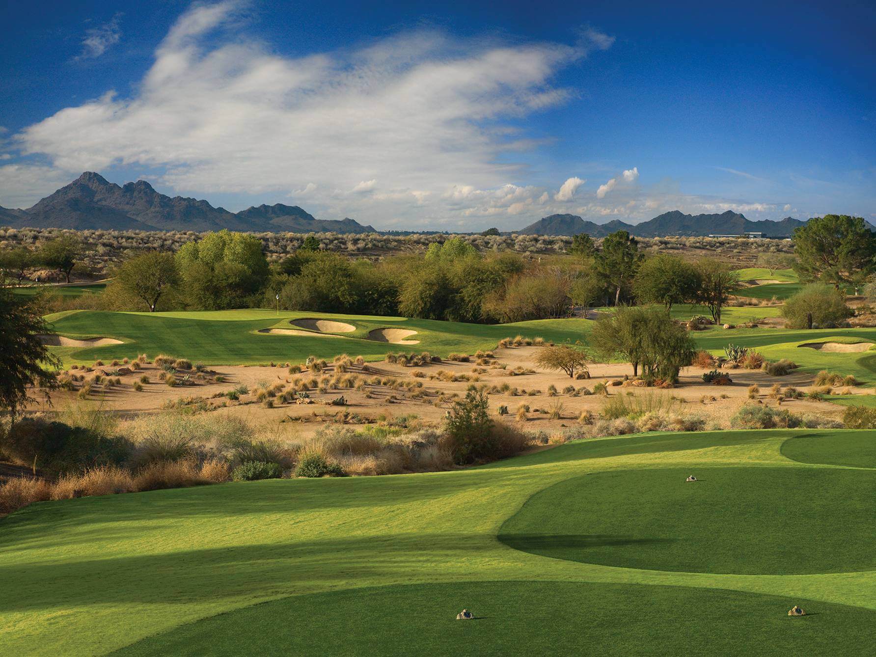 TPC Champions Golf Course Review Scottsdale AZ | Meridian CondoResorts