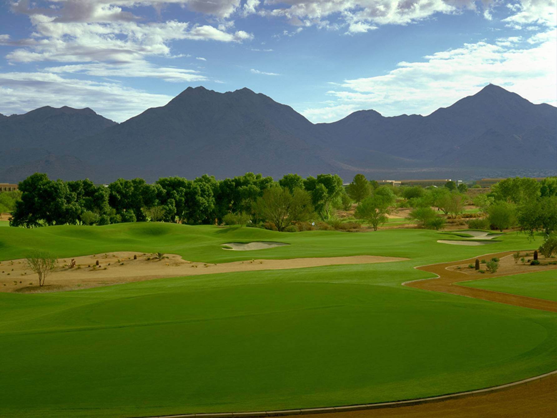 TPC Champions Golf Course Review Scottsdale AZ Meridian CondoResorts