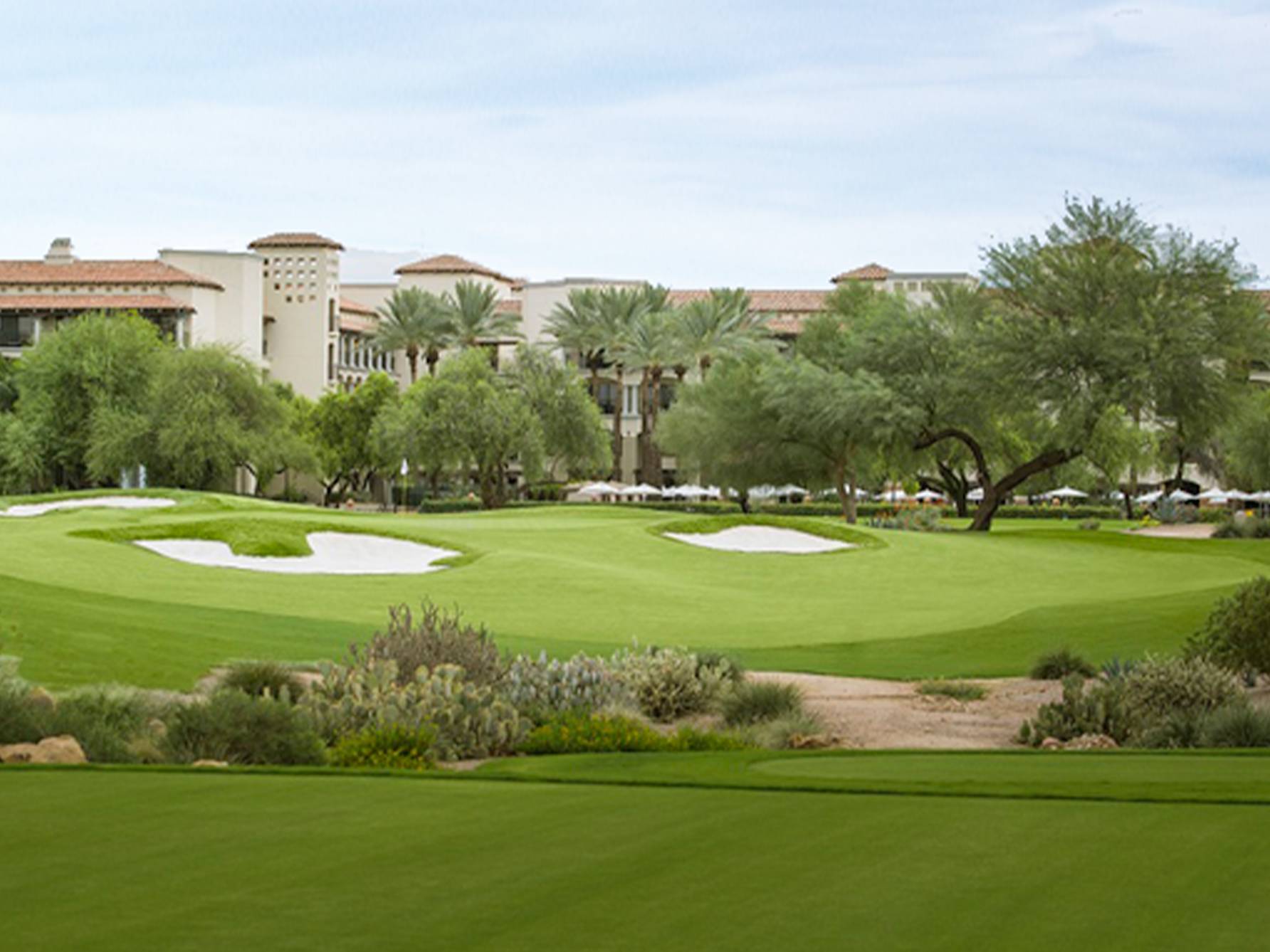 Tpc Champions Golf Course Review Scottsdale Az Meridian Condoresorts 6593