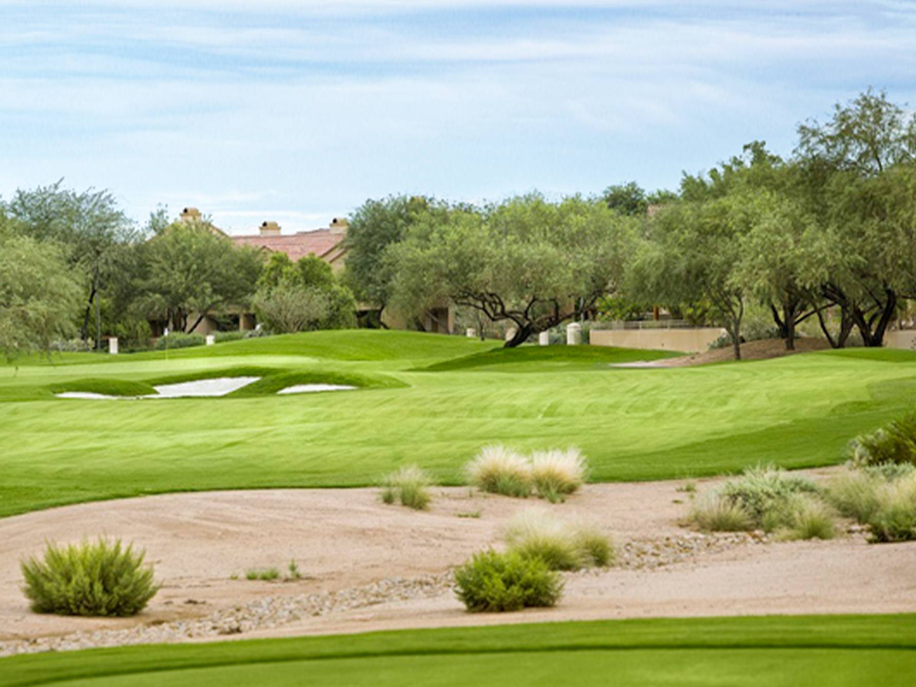 TPC Champions Golf Course Review Scottsdale AZ Meridian CondoResorts