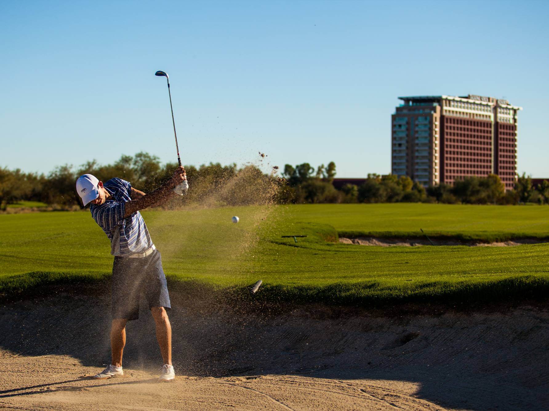 Talking StickO'odham Golf Course Review Scottsdale AZ Meridian