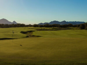 Talking Stick Golf Club: O'Odham Course, Courses