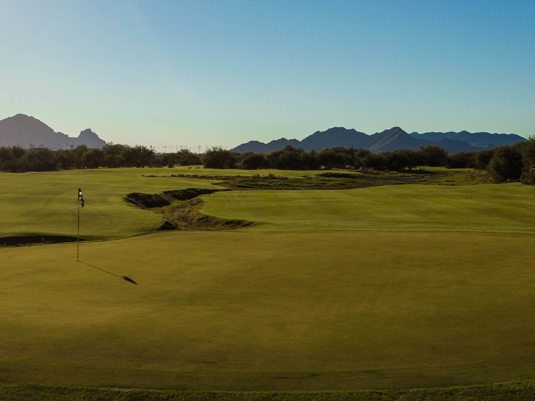 Talking StickO'odham Golf Course Review Scottsdale AZ Meridian