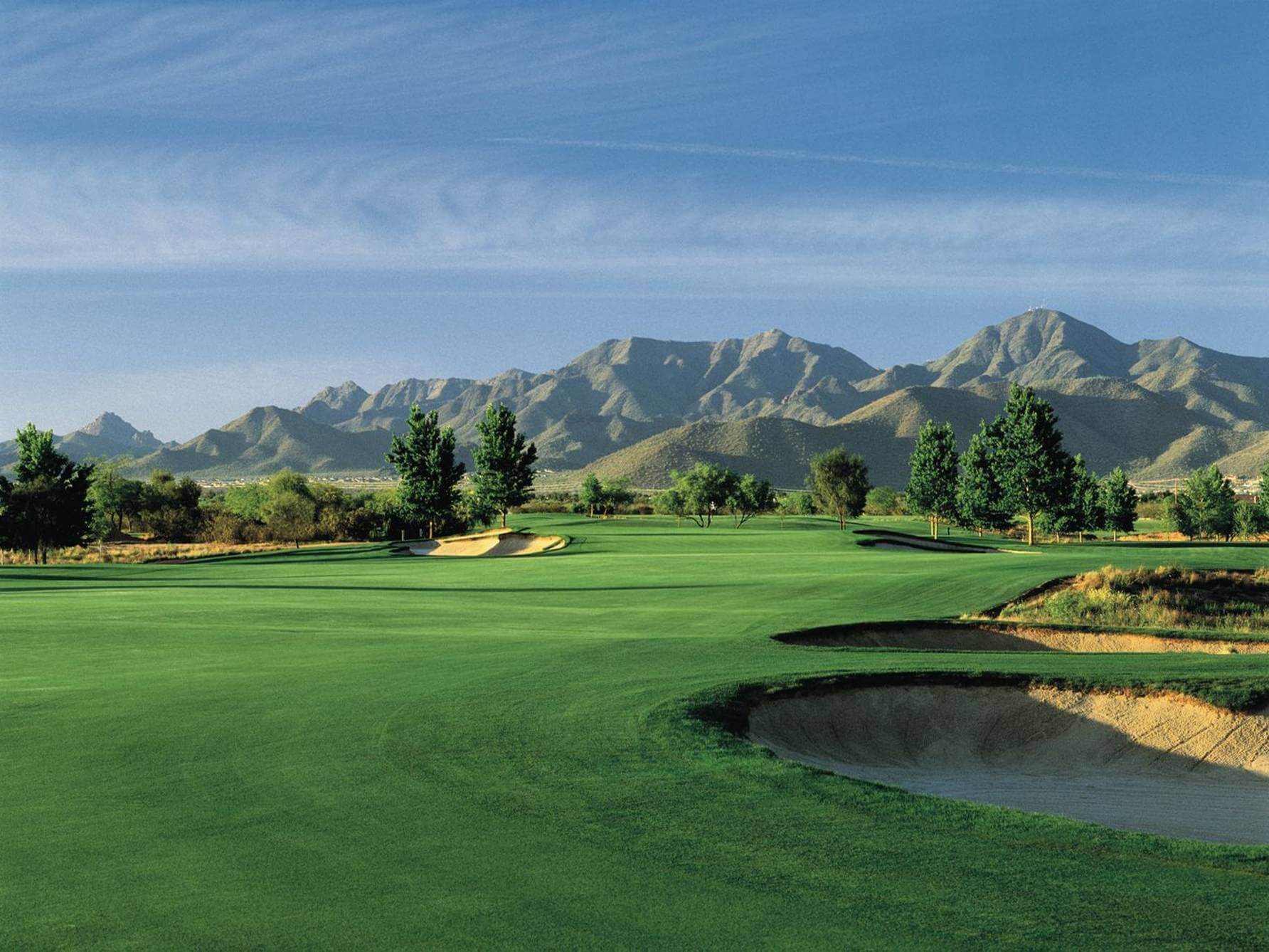 Talking StickPiipaash Golf Course Review Scottsdale AZ Meridian