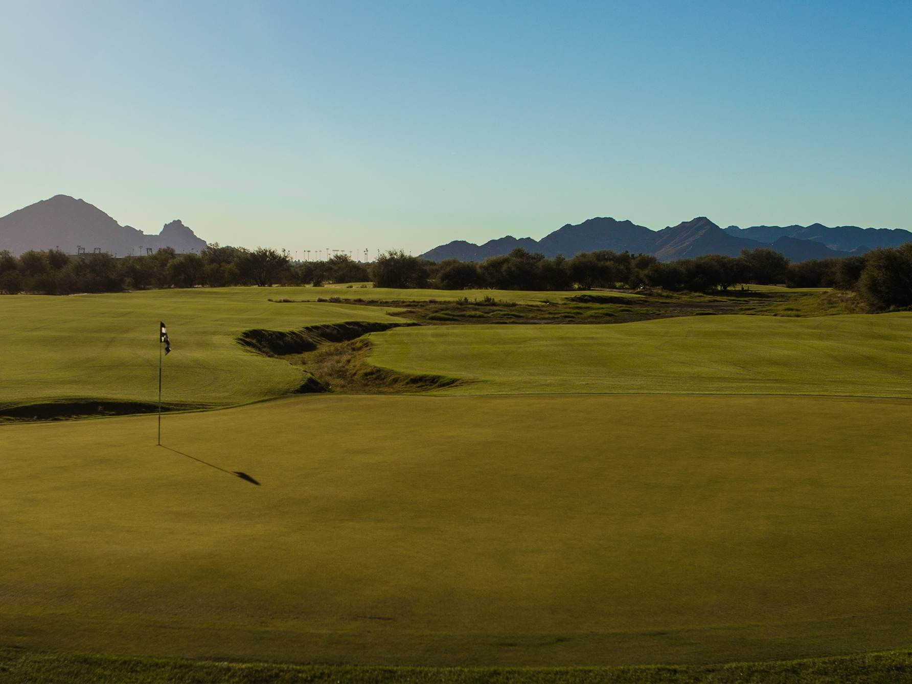 Talking StickPiipaash Golf Course Review Scottsdale AZ Meridian