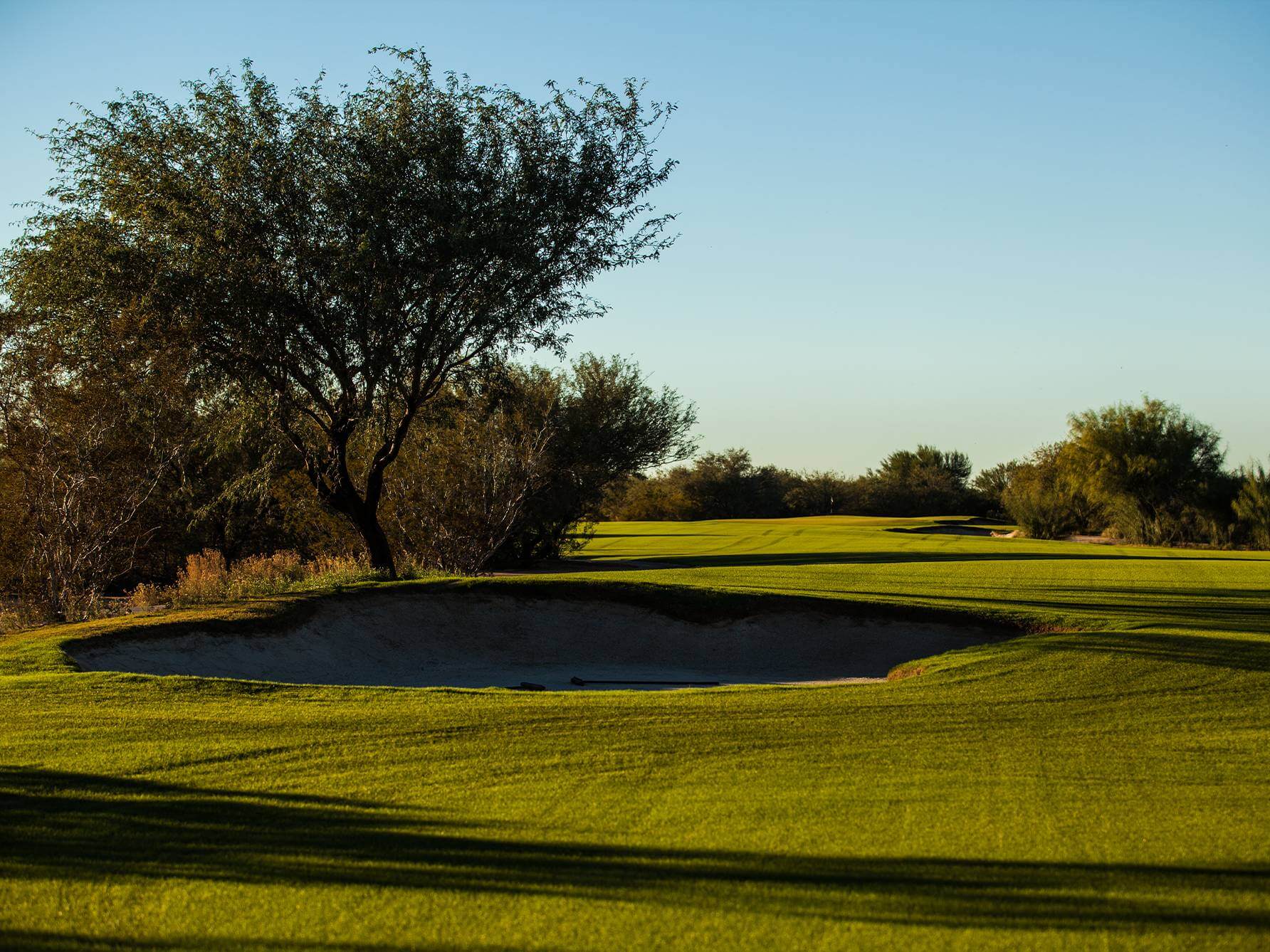 Talking StickPiipaash Golf Course Review Scottsdale AZ Meridian