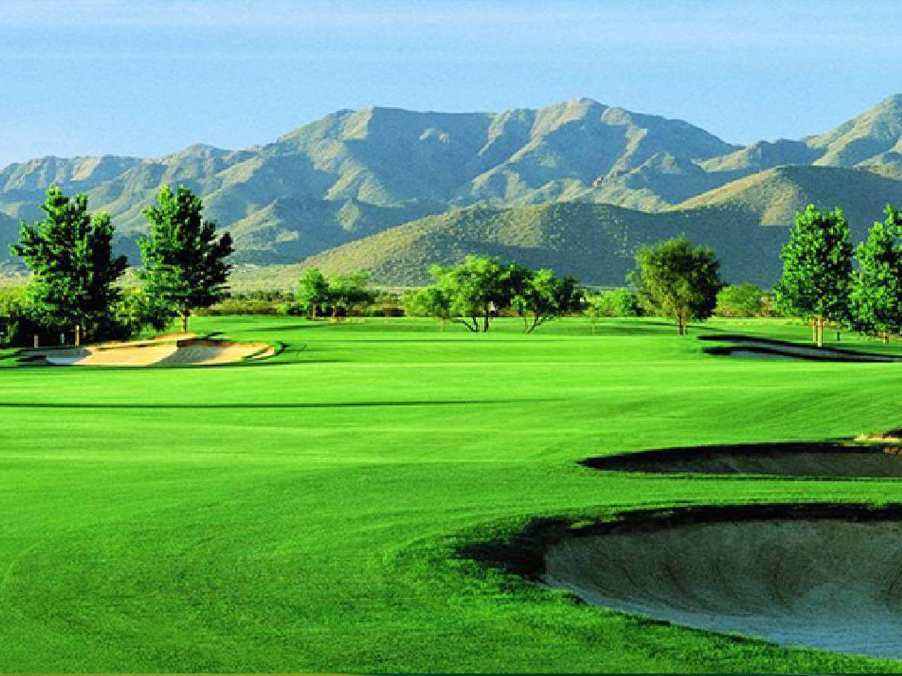 Talking StickPiipaash Golf Course Review Scottsdale AZ Meridian