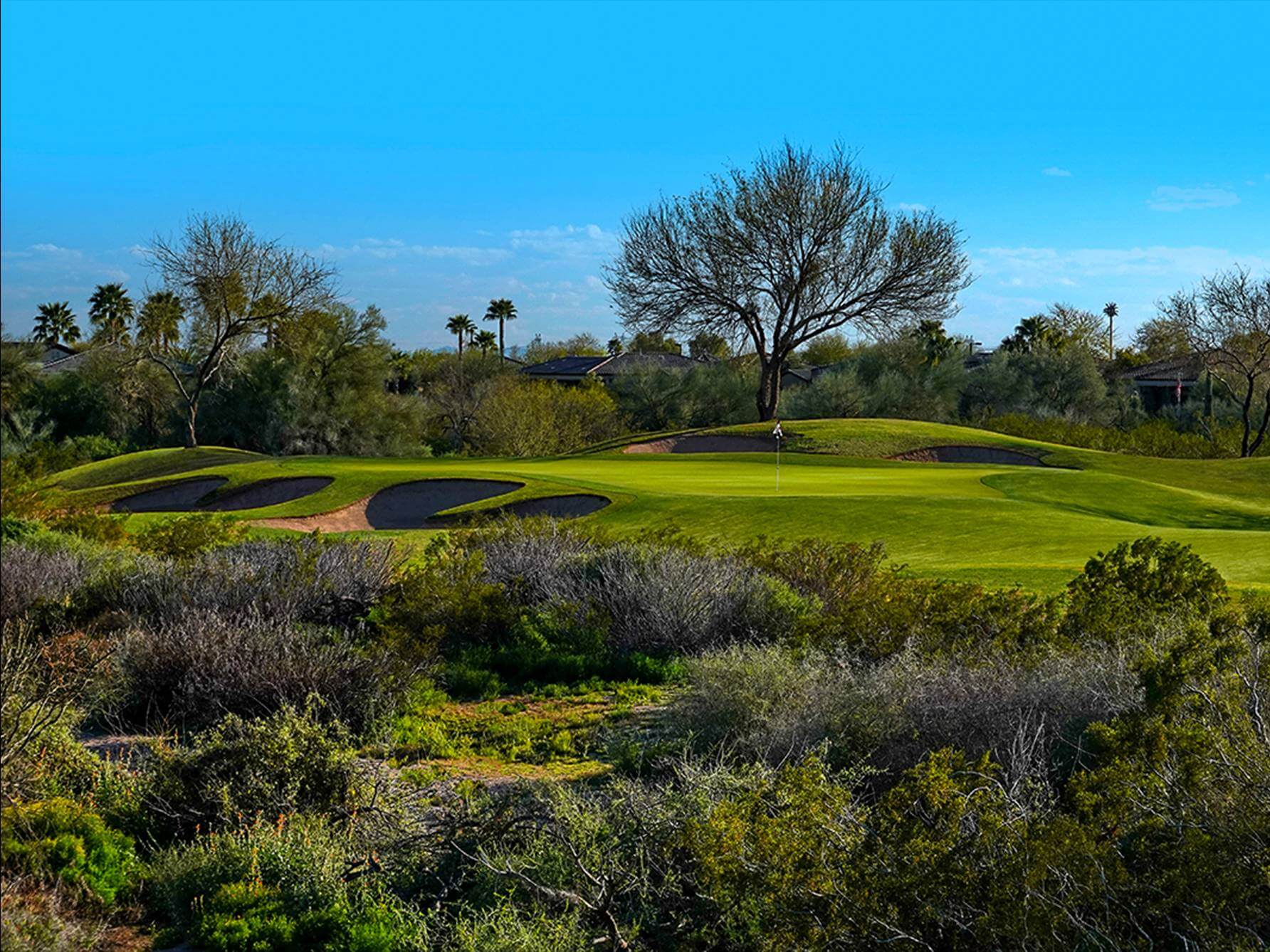 Trilogy Golf Club at Vistancia, Peoria , Arizona Golf course