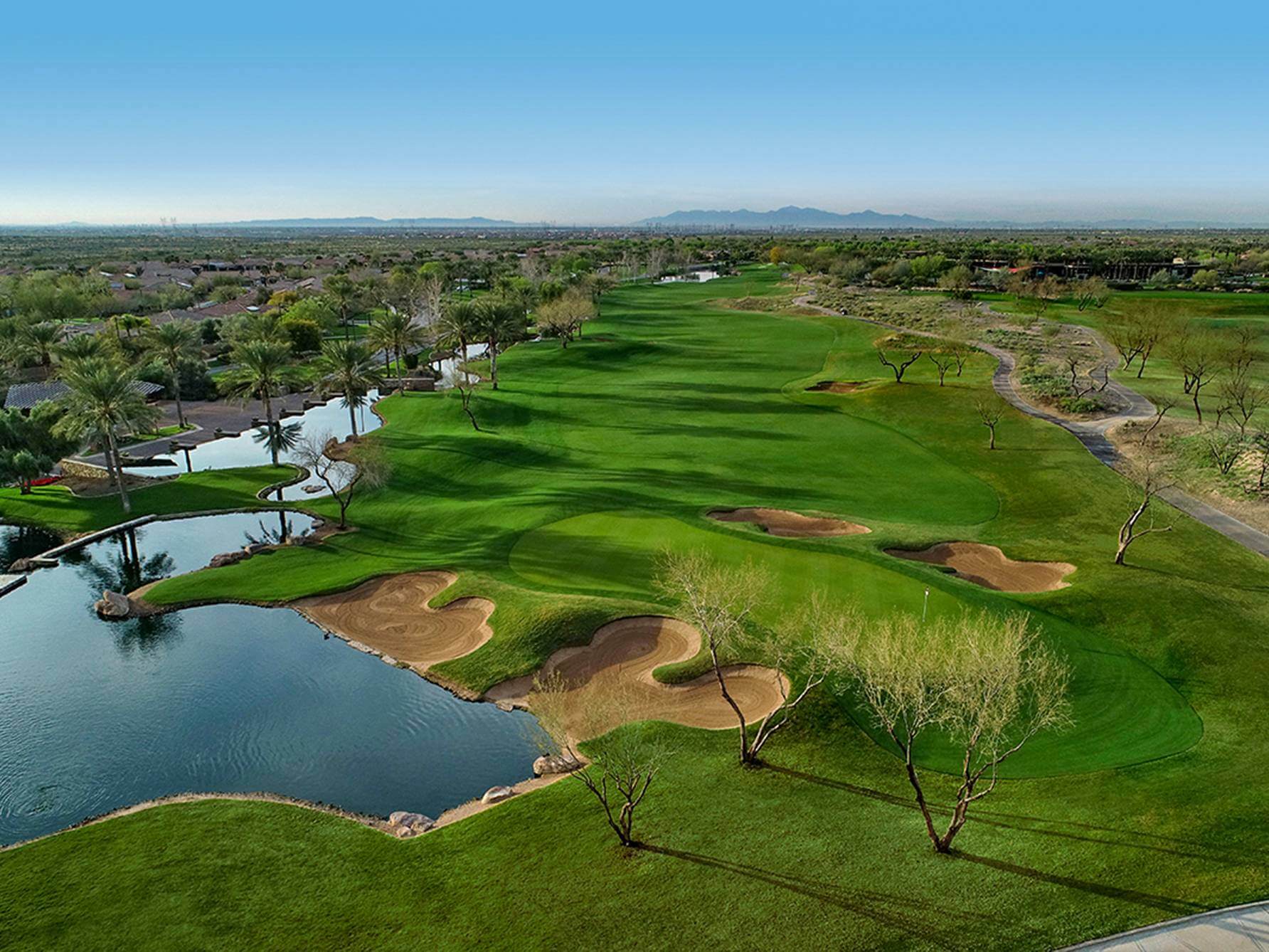 Trilogy at Vistancia Golf Course Review Peoria AZ Meridian CondoResorts